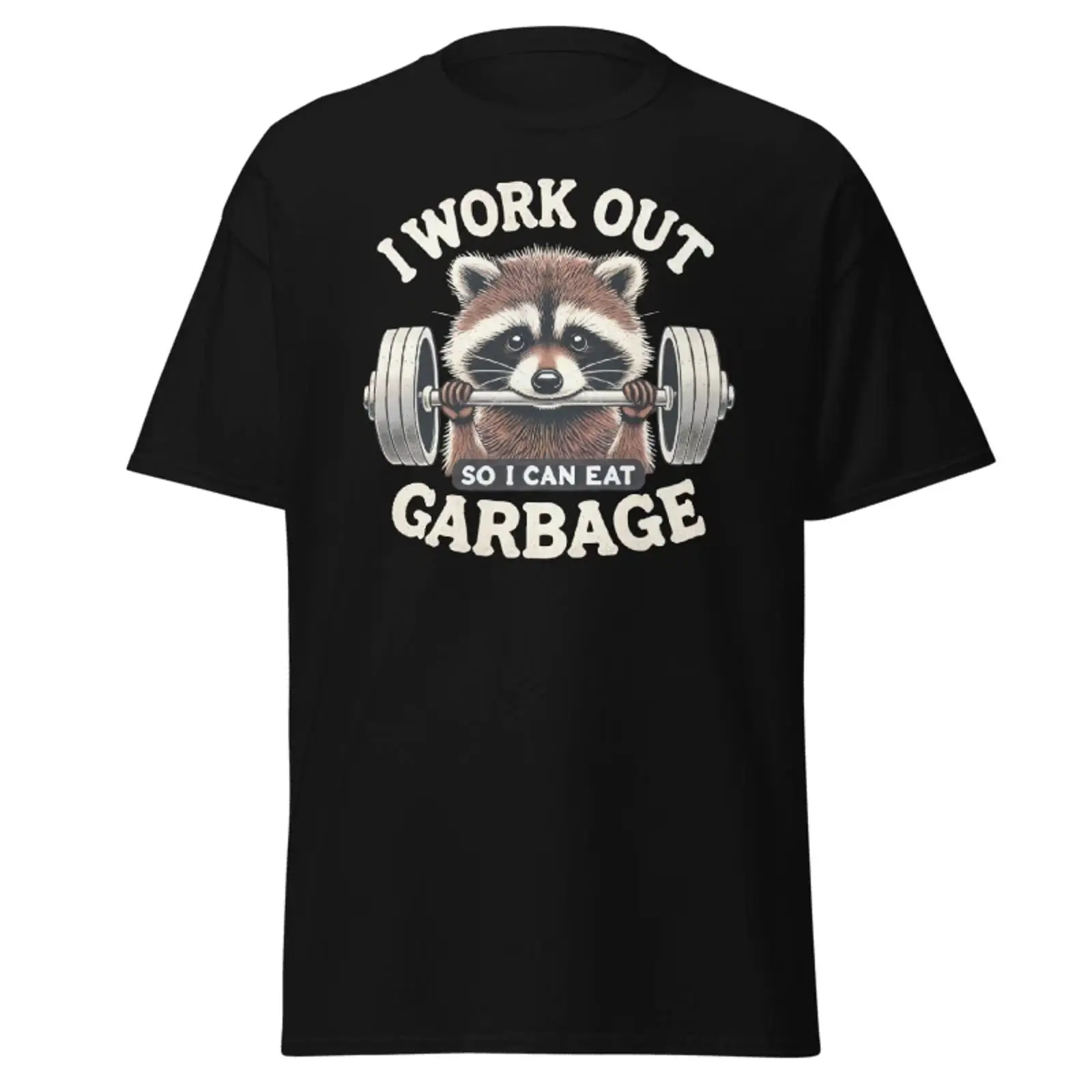 Vintage Fashion Build - I Work Out So Can Eat