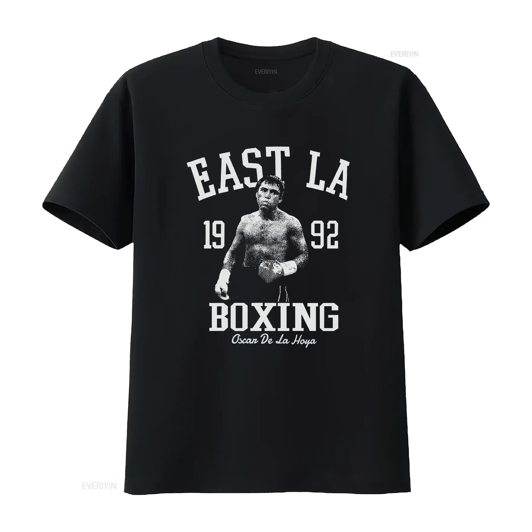 Vintage Fashion La - オスカー・デ・ラ・ホヤ ゴールデンボーイ トリビュート Tシャツ ヴィンテージ ウォッシュド