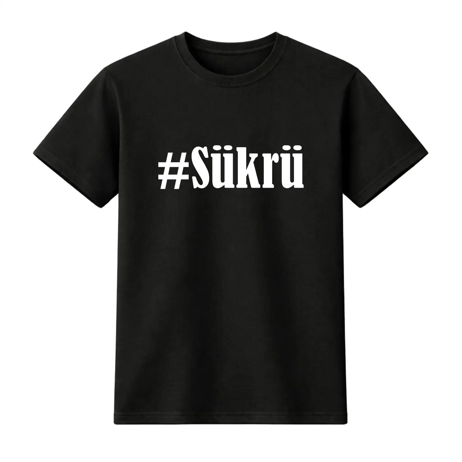 Vintage Fashion Hashtags - Tシャツ Sükrü Hashtag Raute für Damen