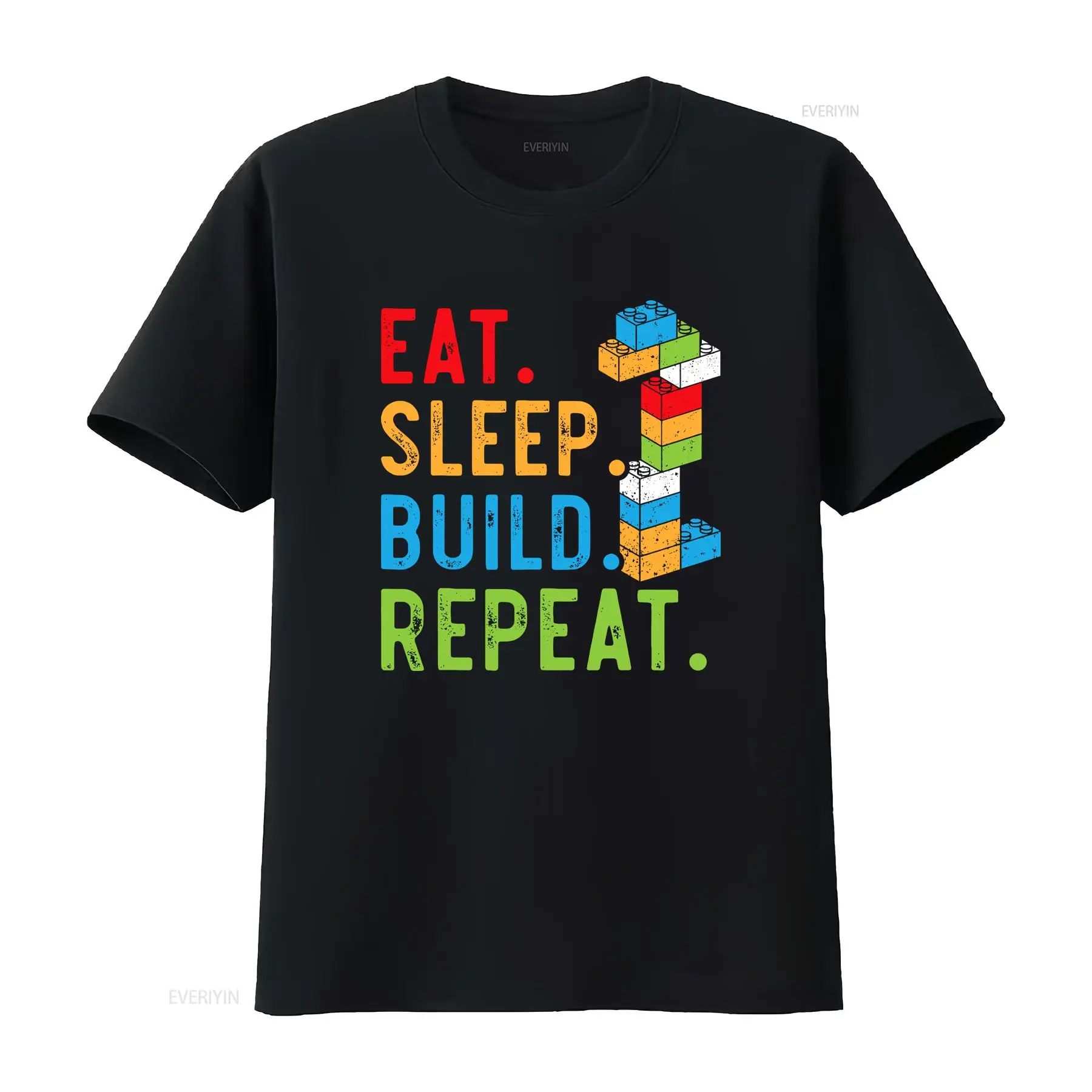 Vintage Fashion Build - Eat Sleep Build Repeat マスタービルダー ブリックス