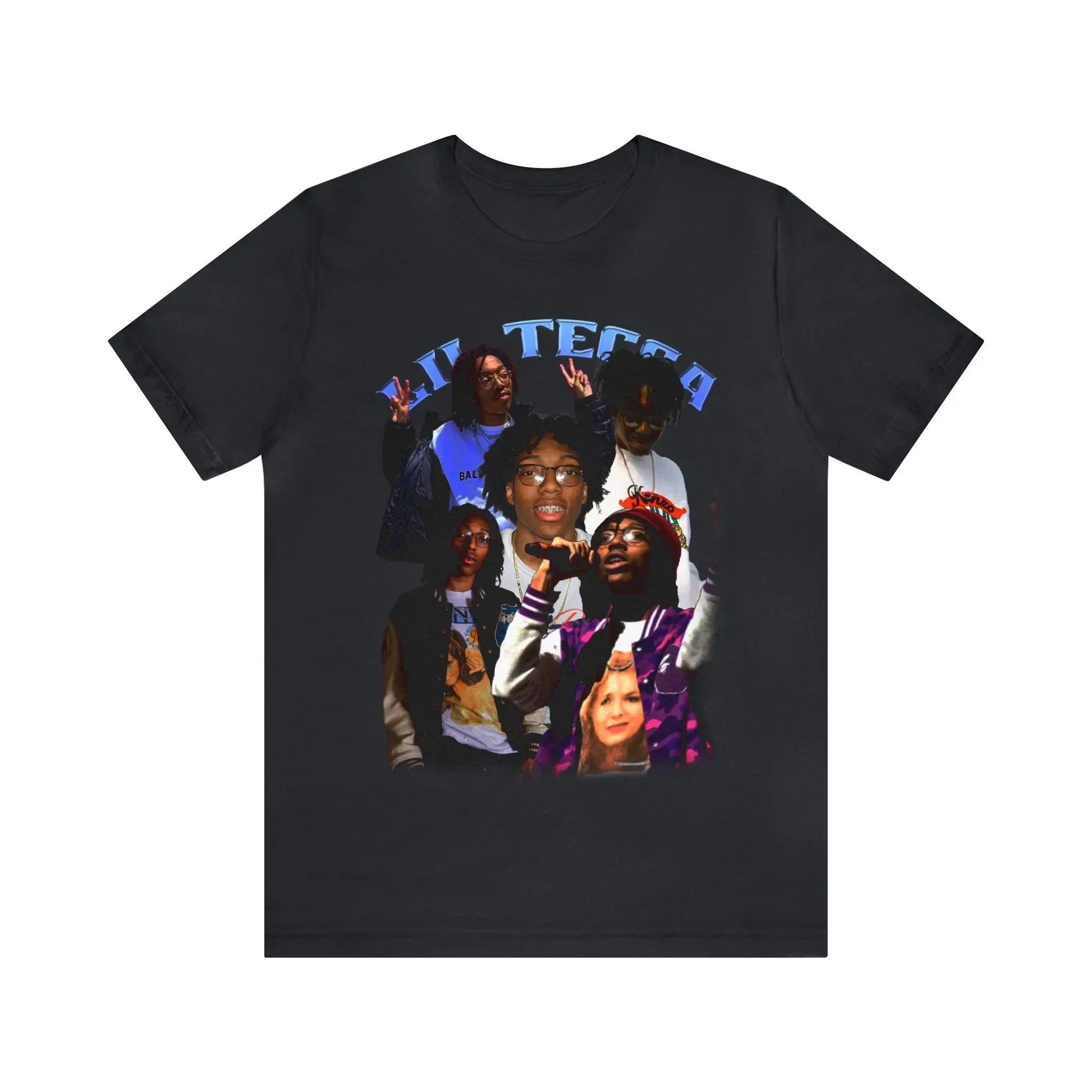 Vintage Fashion Outfits Men - We Love You Tecca ヴィンテージウルトラコットンTシャツ ストリートウェアファッション