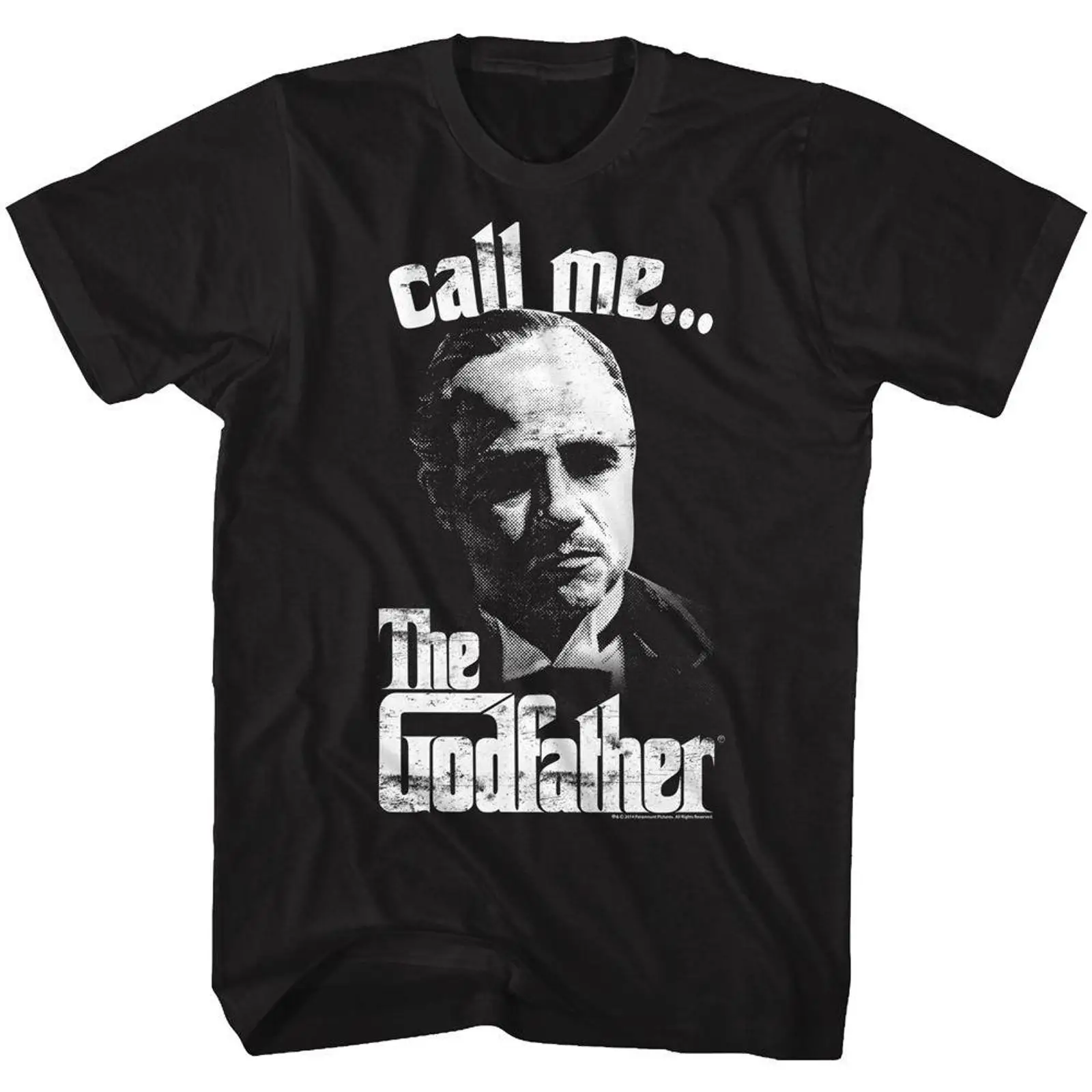 Vintage Fashion Icons - ゴッドファーザー ピクセル Tシャツ HYPER iCONiC ヴィンテージ