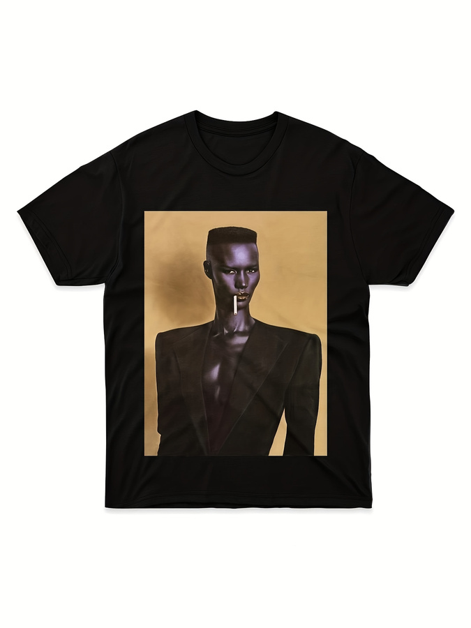 グレース ジョーンズ ヴィンテージ イコニック ポートレート - Vintage Fashion Icons のレビューと価格