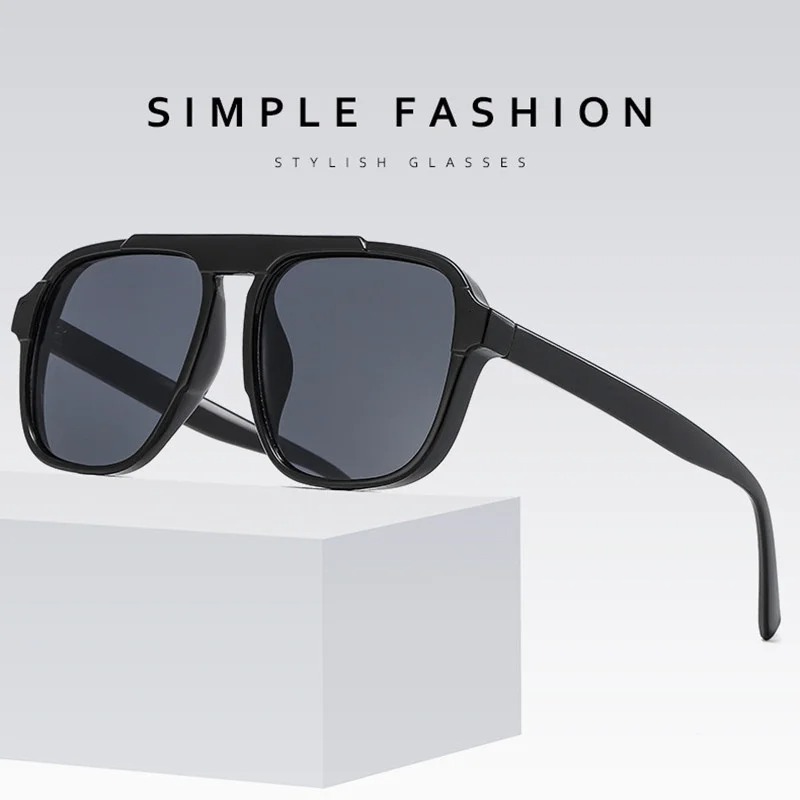 新しい特大フレームサングラスクラシック女性用スポーツ眼鏡ヴィ - Vintage Fashion And Design のレビューと価格