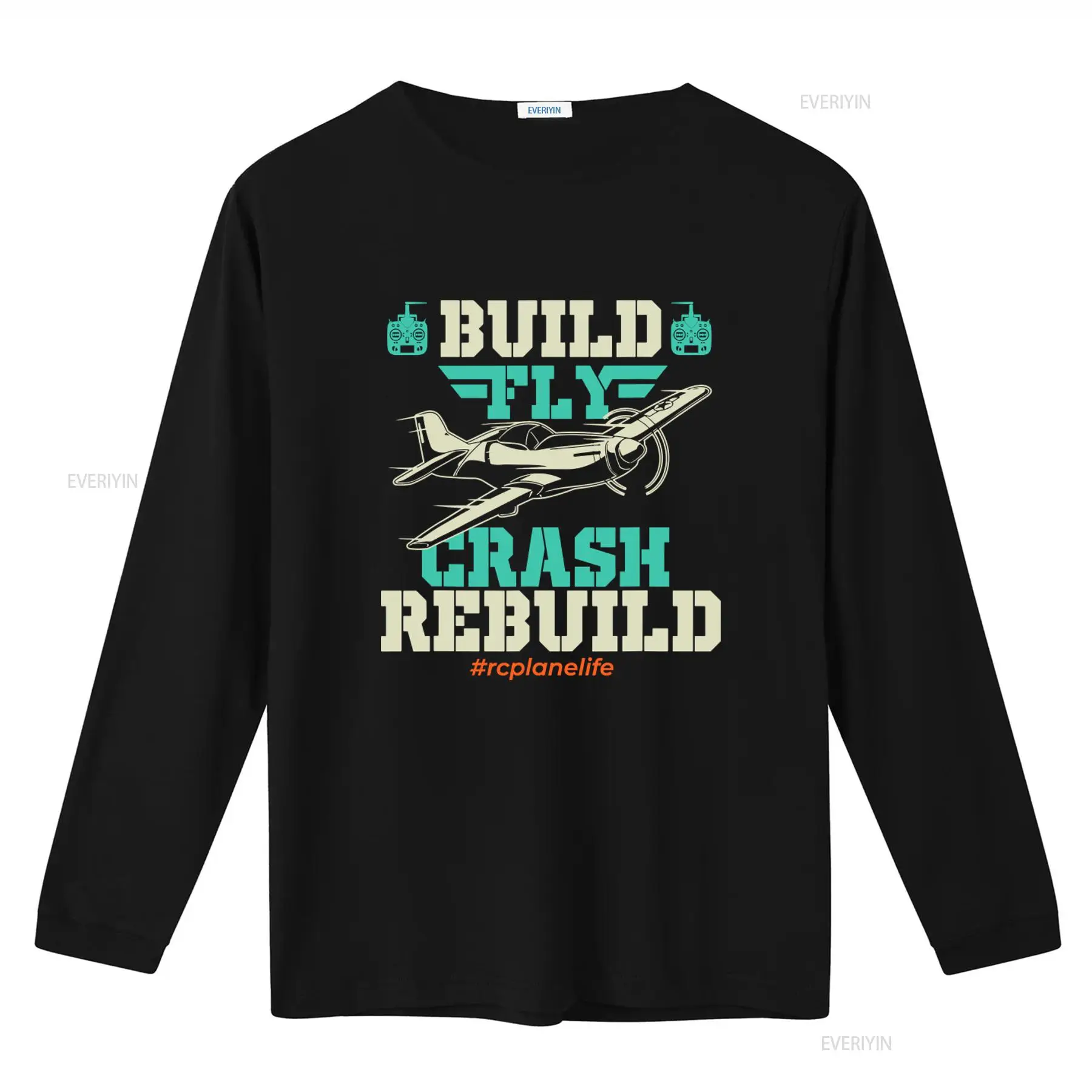ビルド・フライ・クラッシュ・リビルド RC飛行機パイロットT - Vintage Fashion Build のレビューと価格