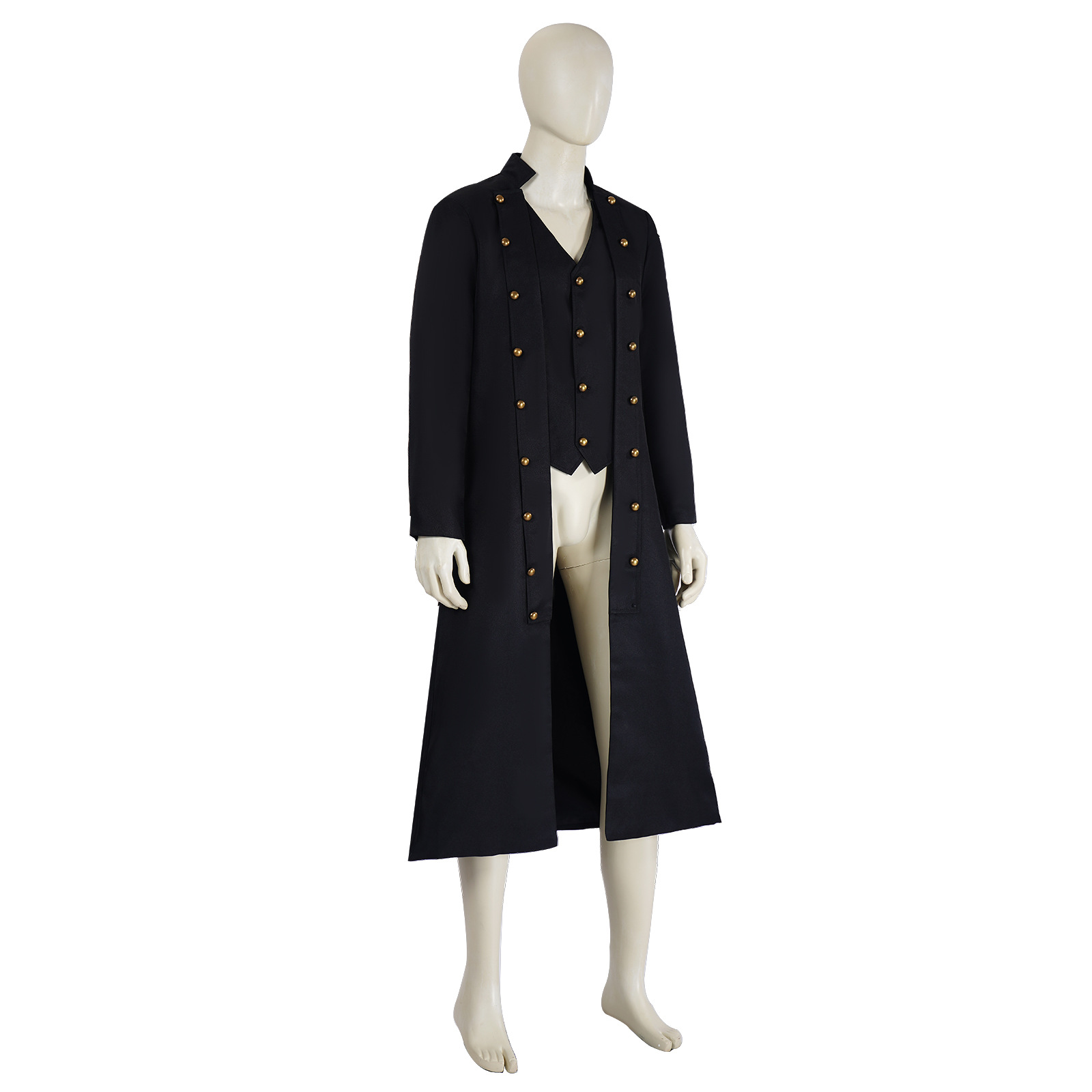 メンズ スチームパンク ヴィンテージ ゴシック ビクトリア朝 - Vintage Fashion In Chinese のレビューと価格