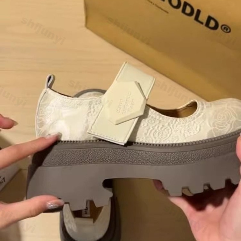 チャンキーレディースメリージェーンシューズ 2026 春ヴィ - Vintage Fashion In 2026 のレビューと価格