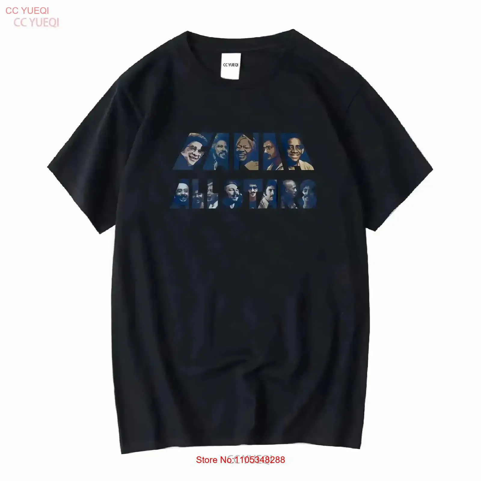 ファニアオールスターズTシャツ サルサ カミセタス エストレ - Vintage Fashion La のレビューと価格