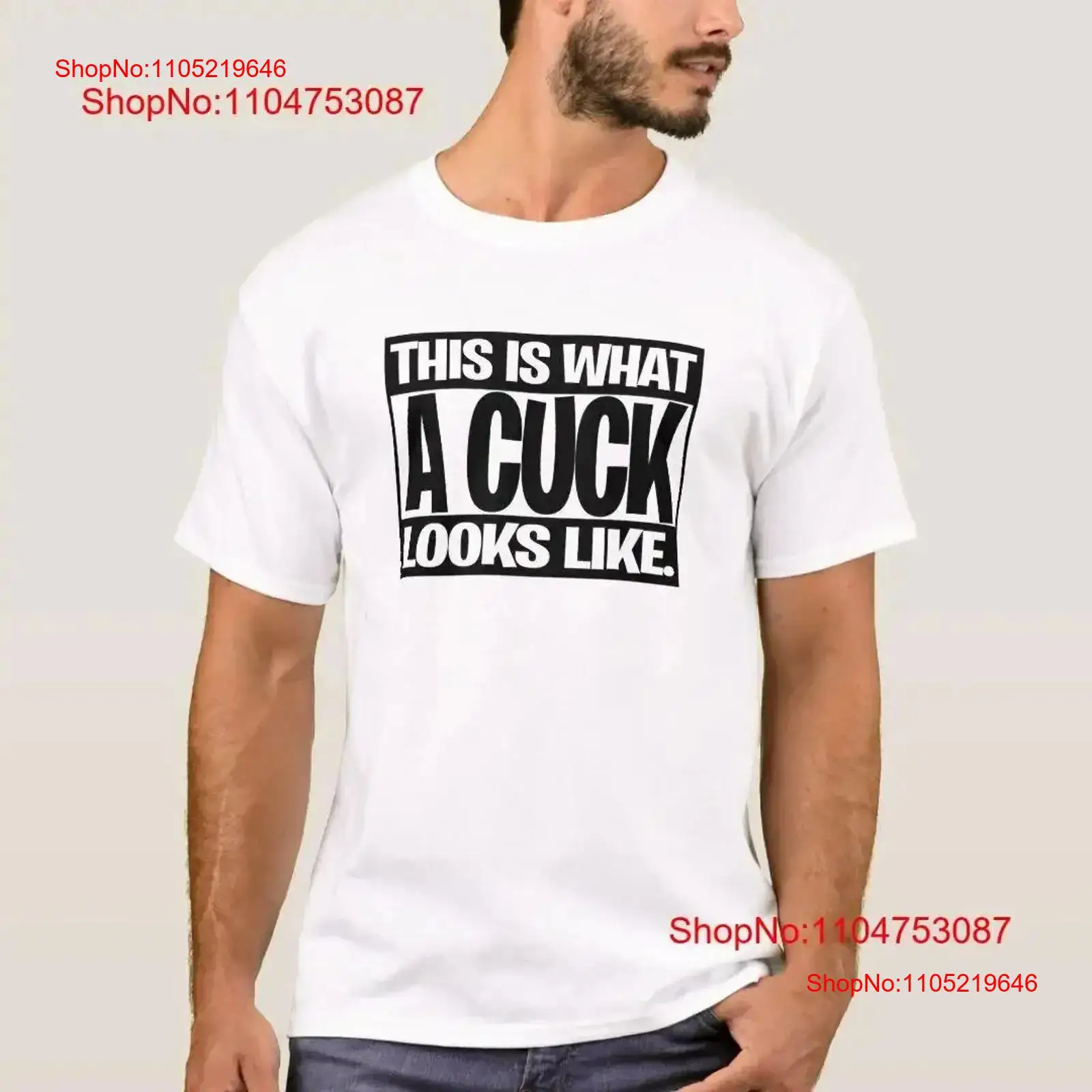 これはカックの見た目です Tシャツ ヴィンテージ ウォッシュ - Vintage Fashion Look のレビューと価格