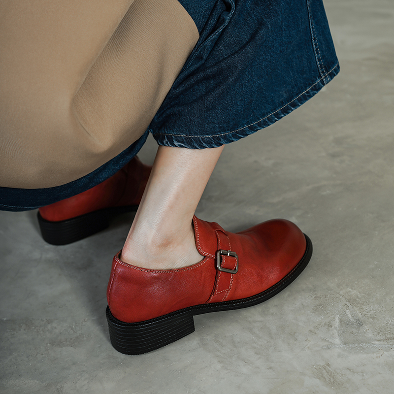 2026年秋新作 ヴィンテージ風 天然皮革 レディースパンプ - Vintage Fashion In 2026 のレビューと価格