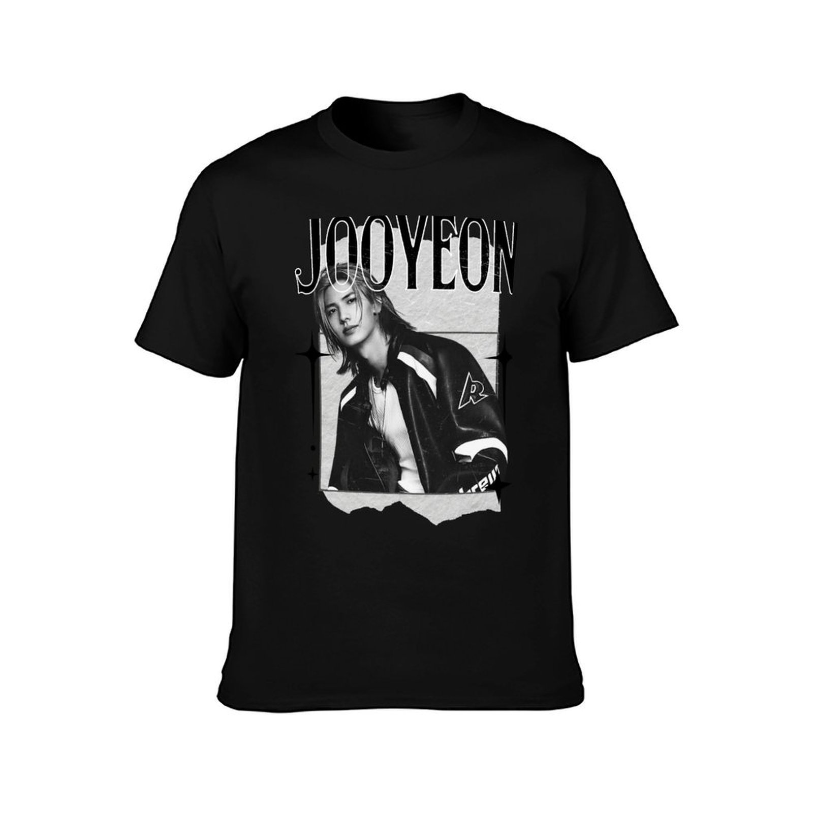 Jooyeon Xdinary Heroes Kpop ボー - Vintage Fashion Collage のレビューと価格