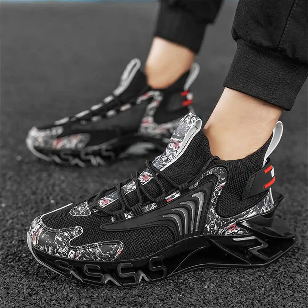 男性用ロングスリッポンブーツ,ライトグリーンスニーカー,スポ - Vintage Fashion Canada のレビューと価格