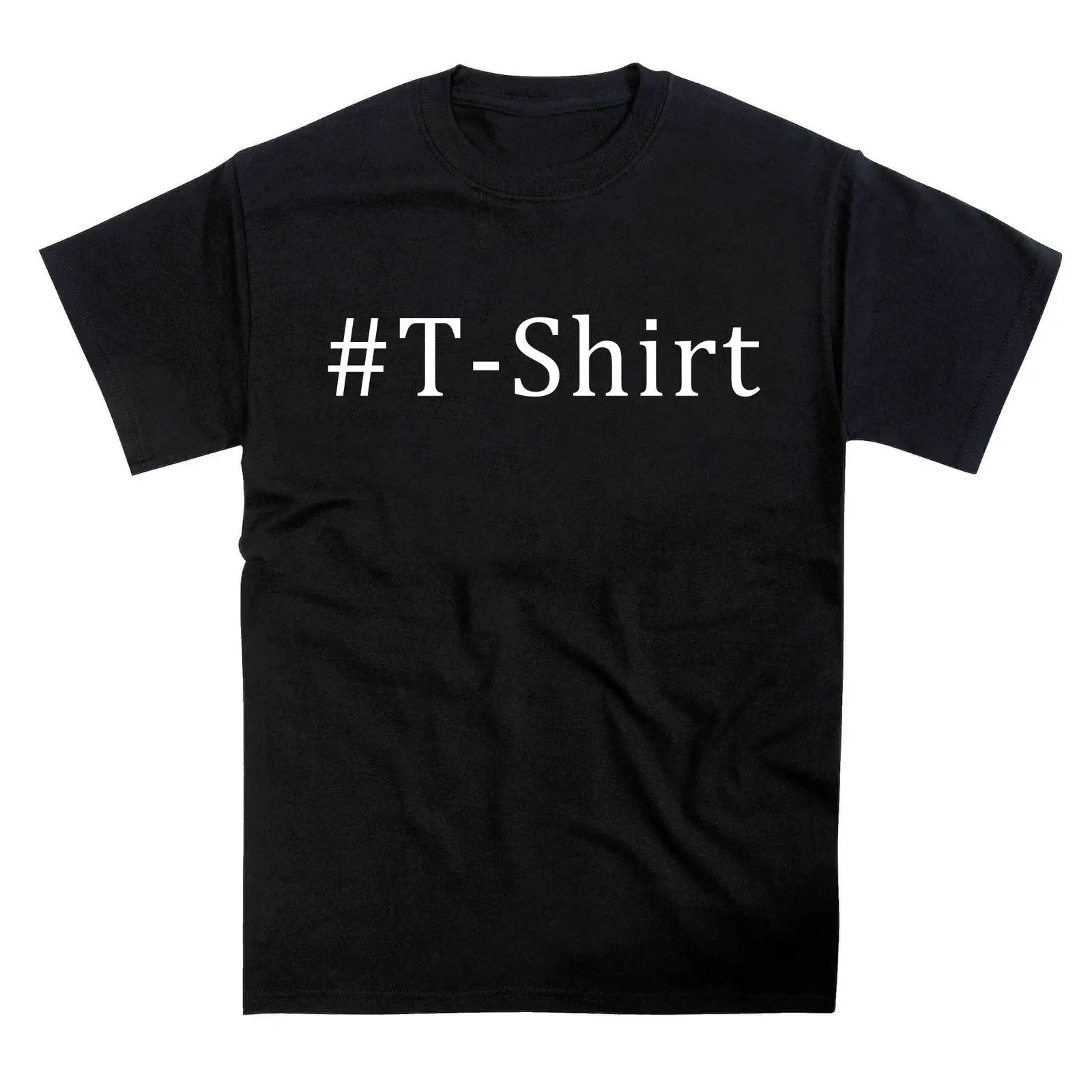 ハッシュタグTシャツ ヴィンテージ ウォッシュ加工 ストリー - Vintage Fashion Hashtags のレビューと価格