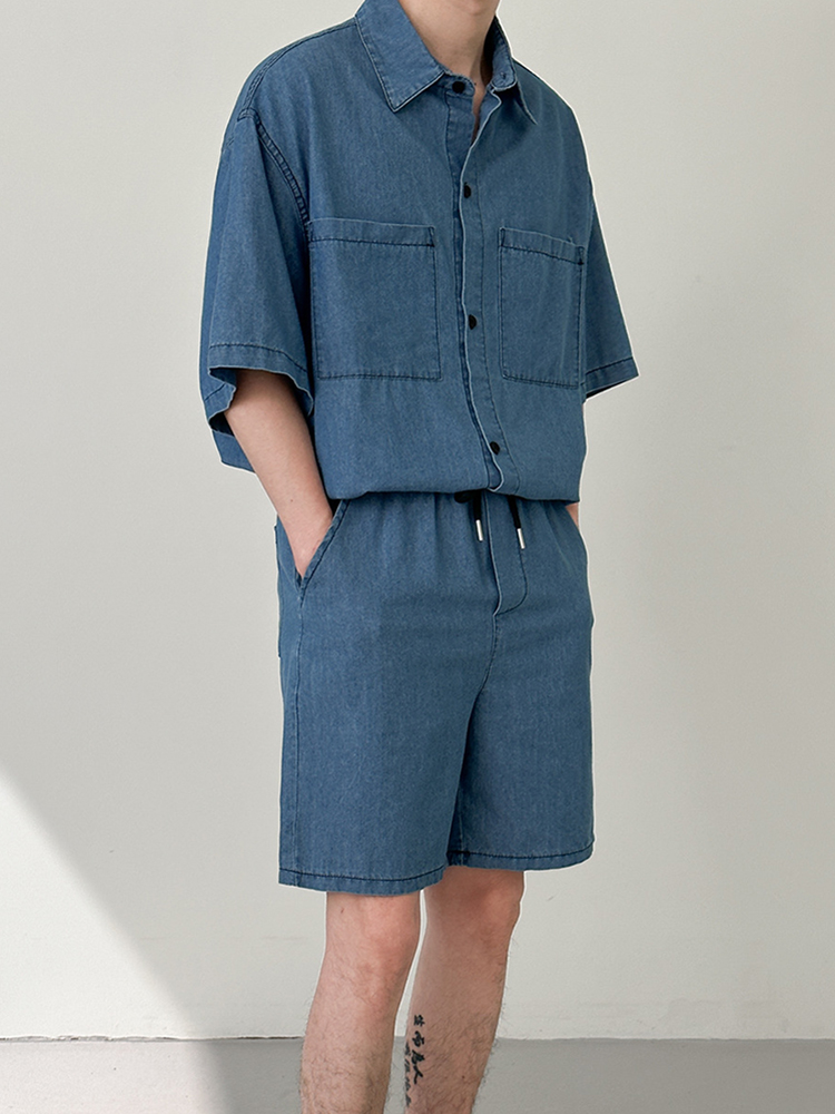 ストリートウェア ヴィンテージ メンズ ジーンズ ツーピース - Vintage Fashion Outfits Men のレビューと価格