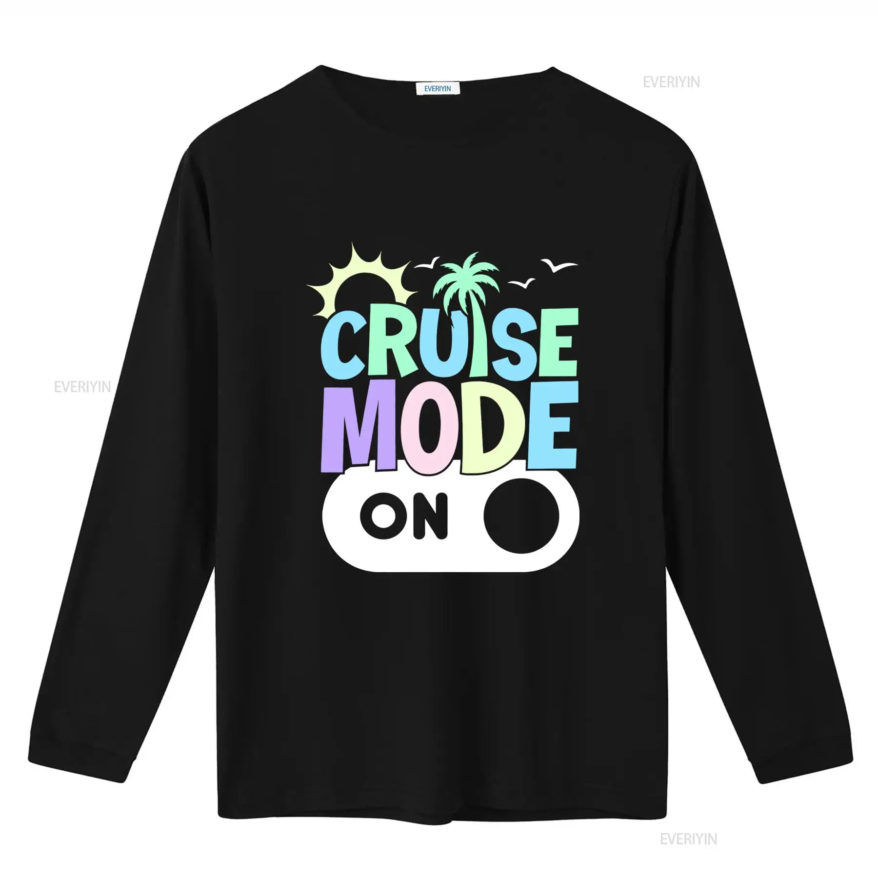 クルーズモードオン Tシャツ ファミリーマッチングバケーショ - Vintage Fashion Outfits Men のレビューと価格