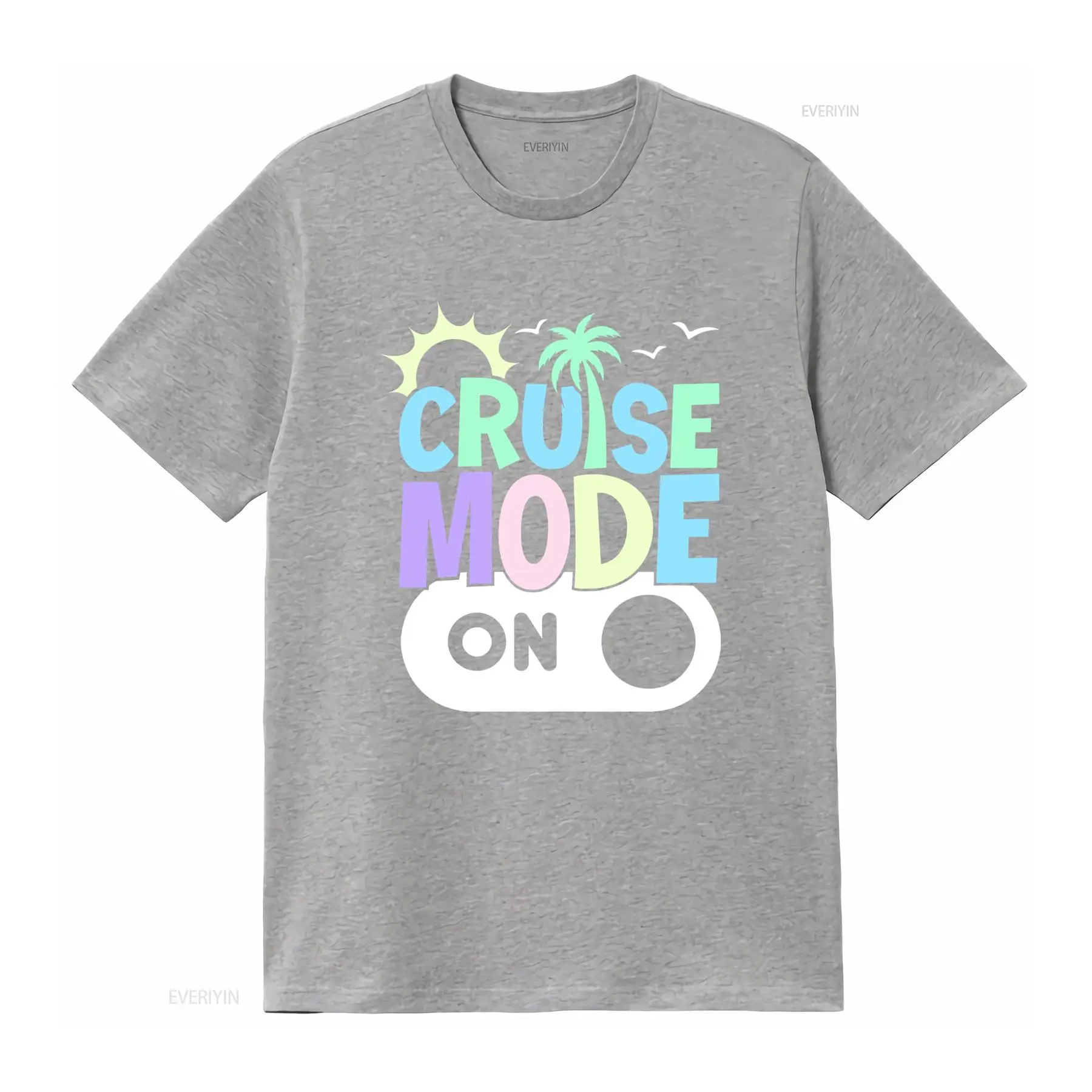 クルーズモードオン Tシャツ ファミリーマッチングバケーショ - Vintage Fashion Outfits Men のレビューと価格