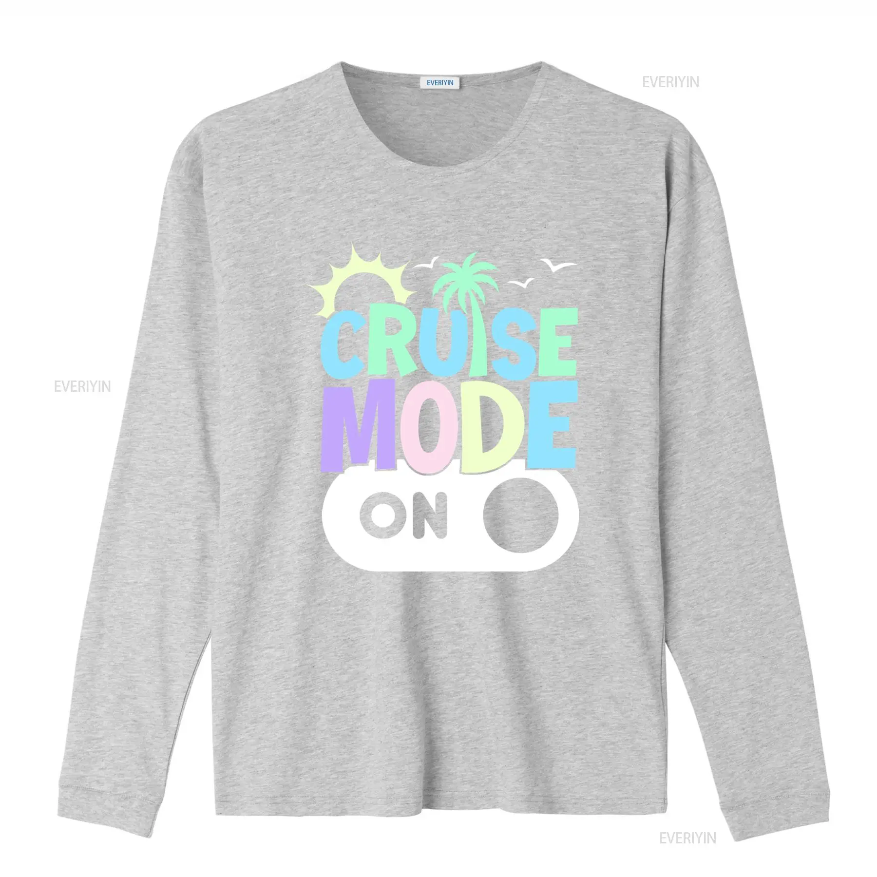クルーズモードオン Tシャツ ファミリーマッチングバケーショ - Vintage Fashion Outfits Men のレビューと価格