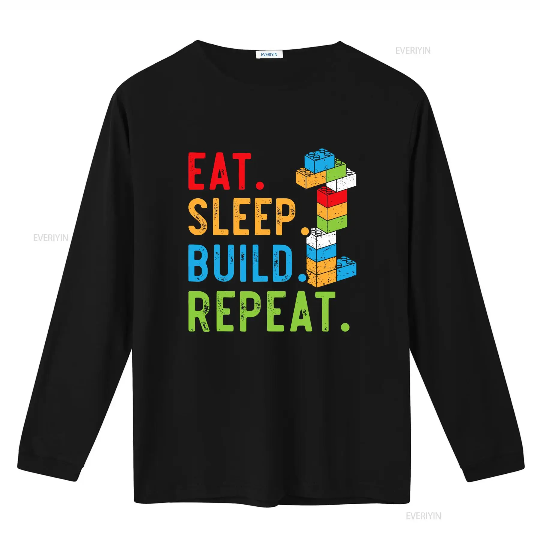 Eat Sleep Build Repeat マスタービルダ - Vintage Fashion Build のレビューと価格