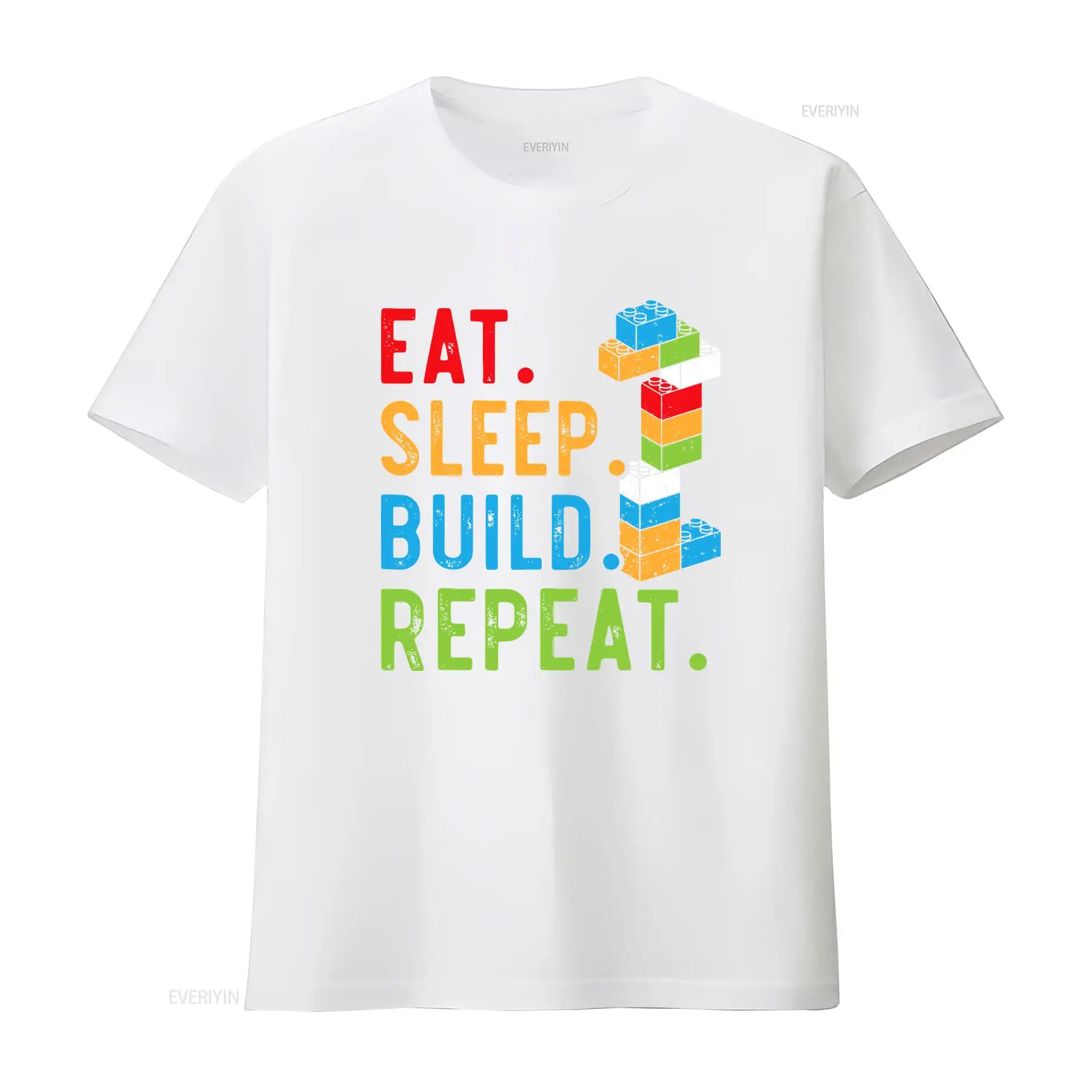 Eat Sleep Build Repeat マスタービルダ - Vintage Fashion Build のレビューと価格