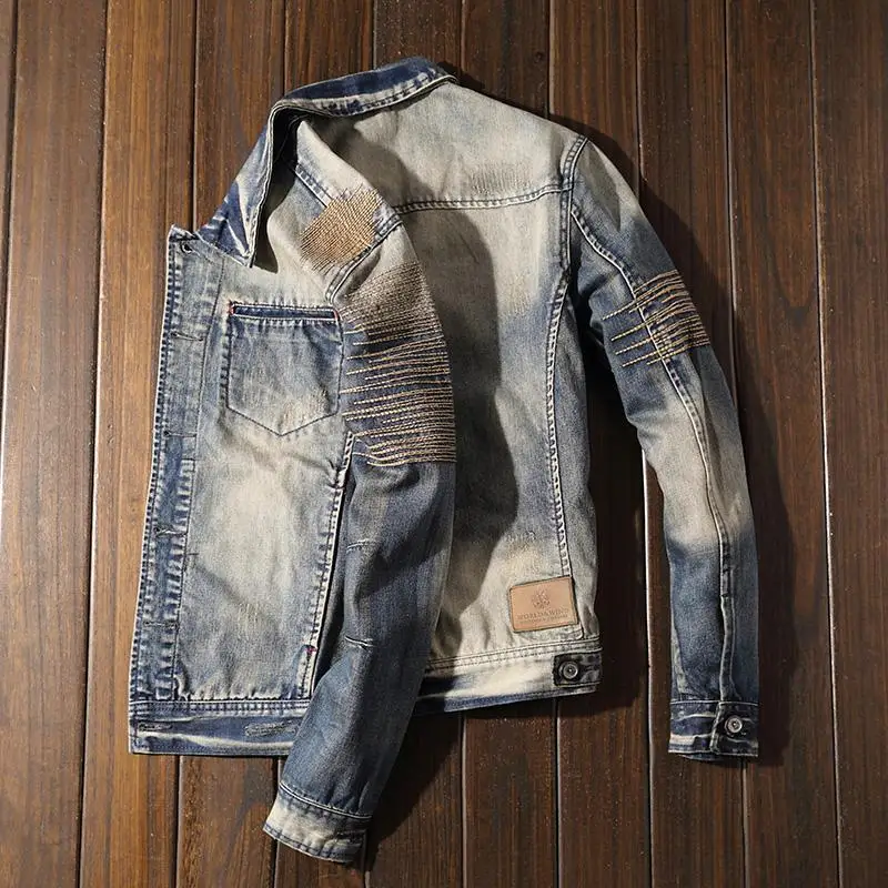 メンズカウボーイコート 秋 韓国 ヴィンテージファッション  - Vintage Fashion Korea のレビューと価格