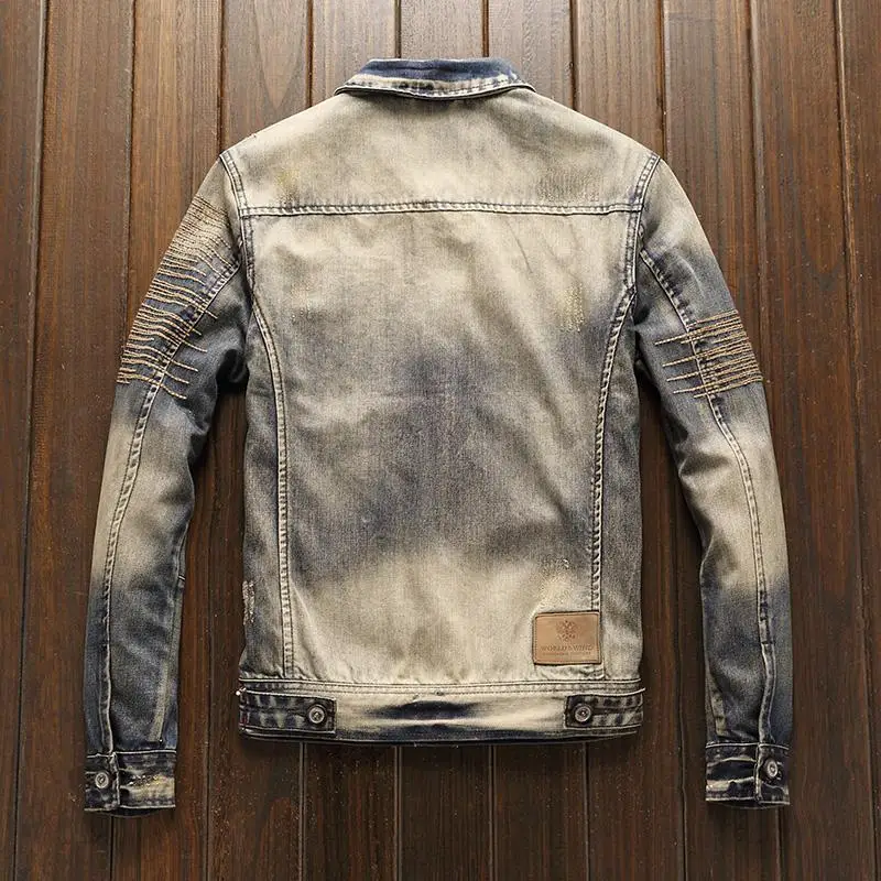 メンズカウボーイコート 秋 韓国 ヴィンテージファッション  - Vintage Fashion Korea のレビューと価格