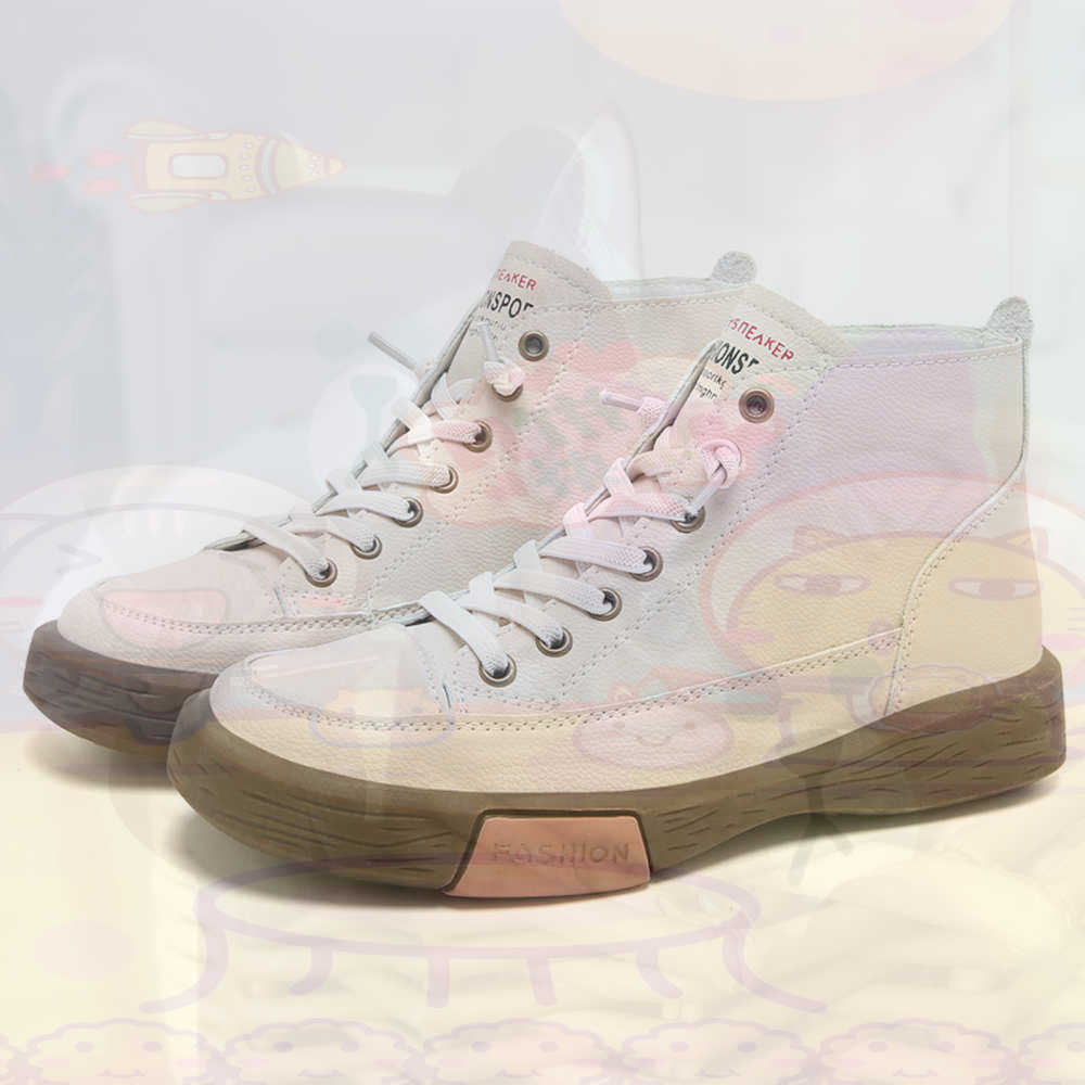 ハイトップ ハイカットはスケートボード ホーム シューズ女性 - Vintage Fashion Canada のレビューと価格