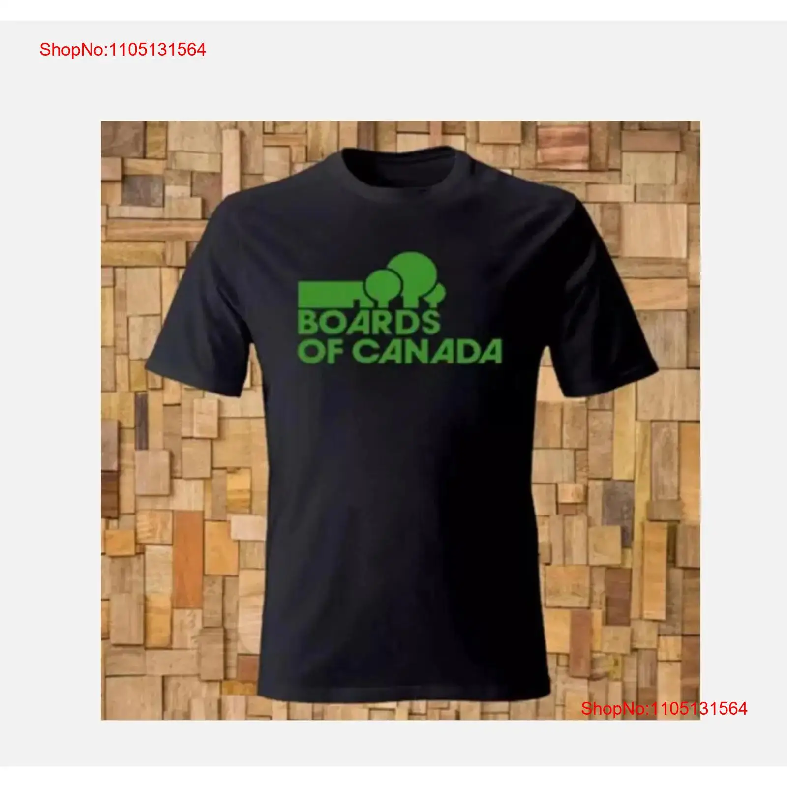 Boards Of Canada ロゴ メンズ ブラック T - Vintage Fashion Canada のレビューと価格