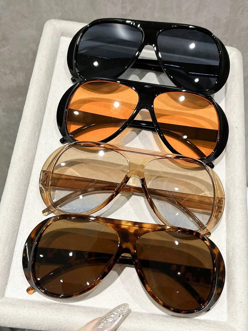 1/4 個ファッションブランド高級デザイナーサングラス男性女 - Vintage Fashion And Design のレビューと価格