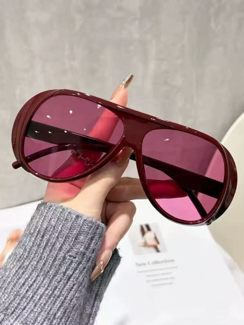 1/4 個ファッションブランド高級デザイナーサングラス男性女 - Vintage Fashion And Design のレビューと価格