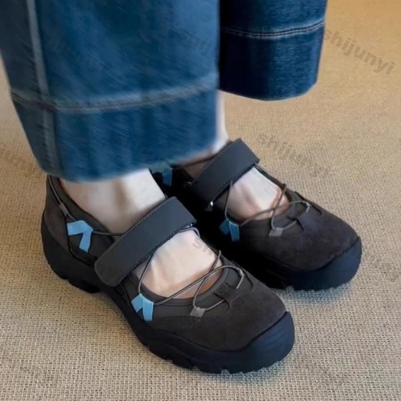 ヴィンテージラウンドトゥプラットフォームスニーカー女性ノンス - Vintage Fashion In 2026 のレビューと価格