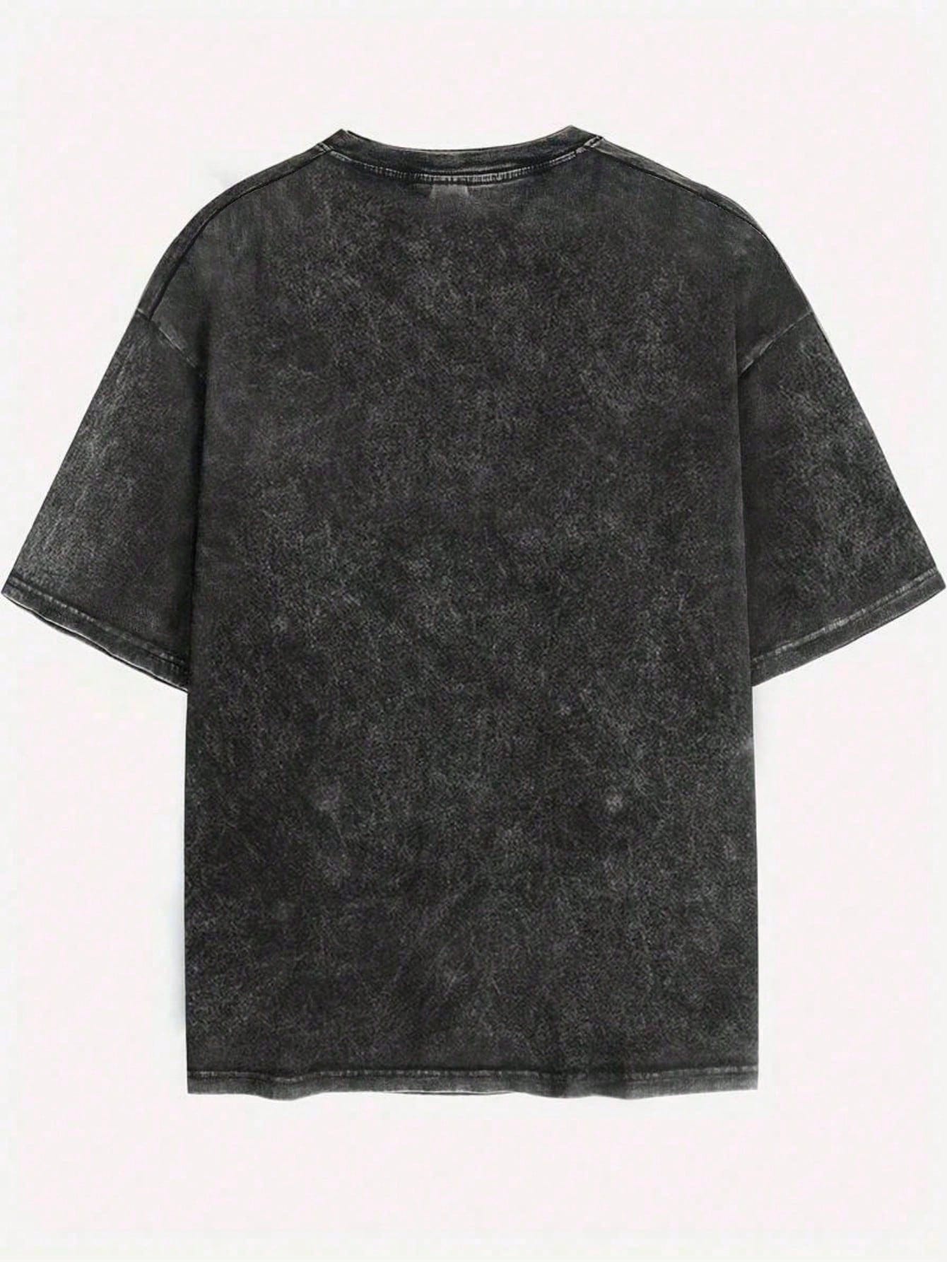 メンズ和風「ノーリーノーライフ」Tシャツ - ヴィンテージ風 - Vintage Fashion Look のレビューと価格