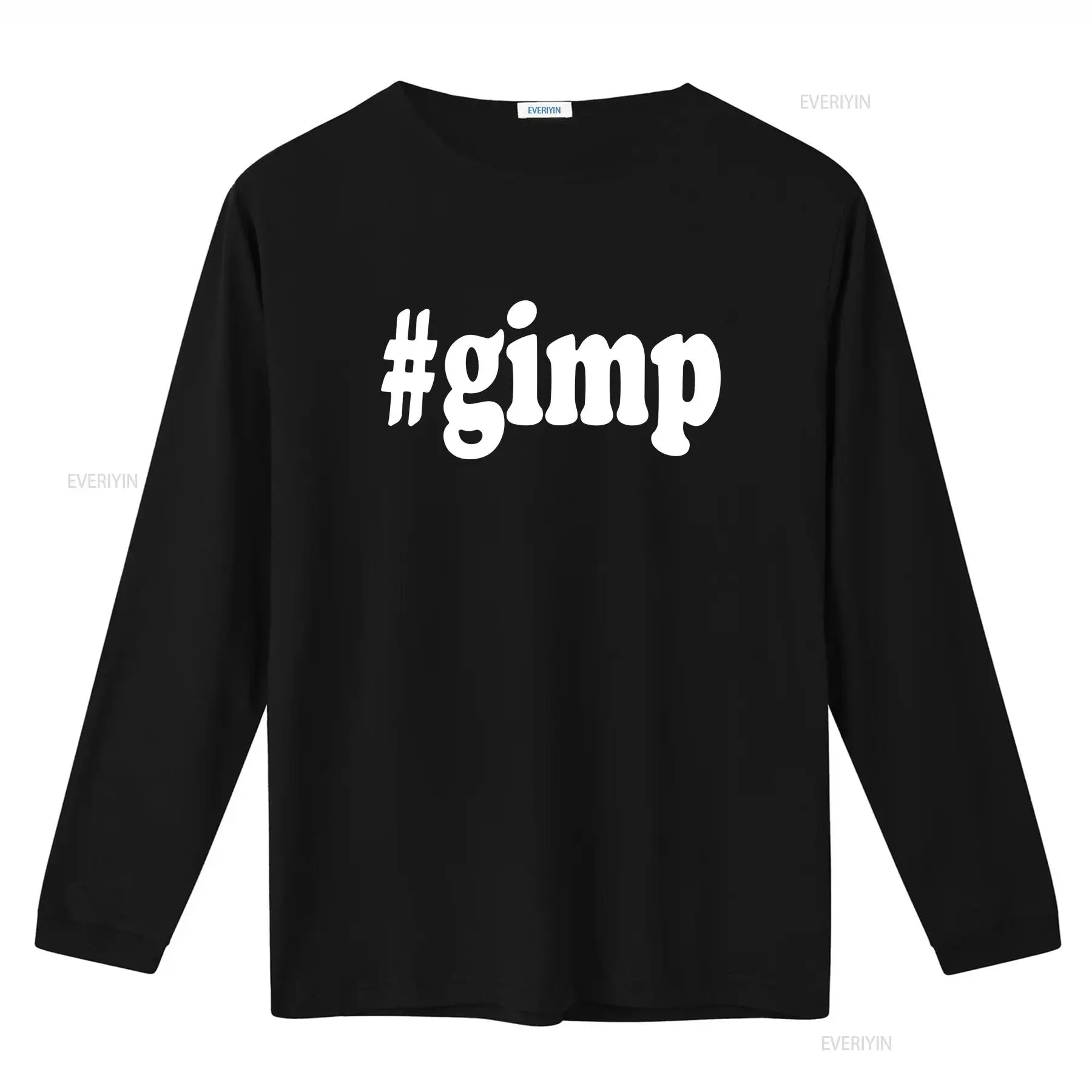 ジンプ Tシャツ ハッシュタグ 面白い 黒 白 コットン ヴ - Vintage Fashion Hashtags のレビューと価格