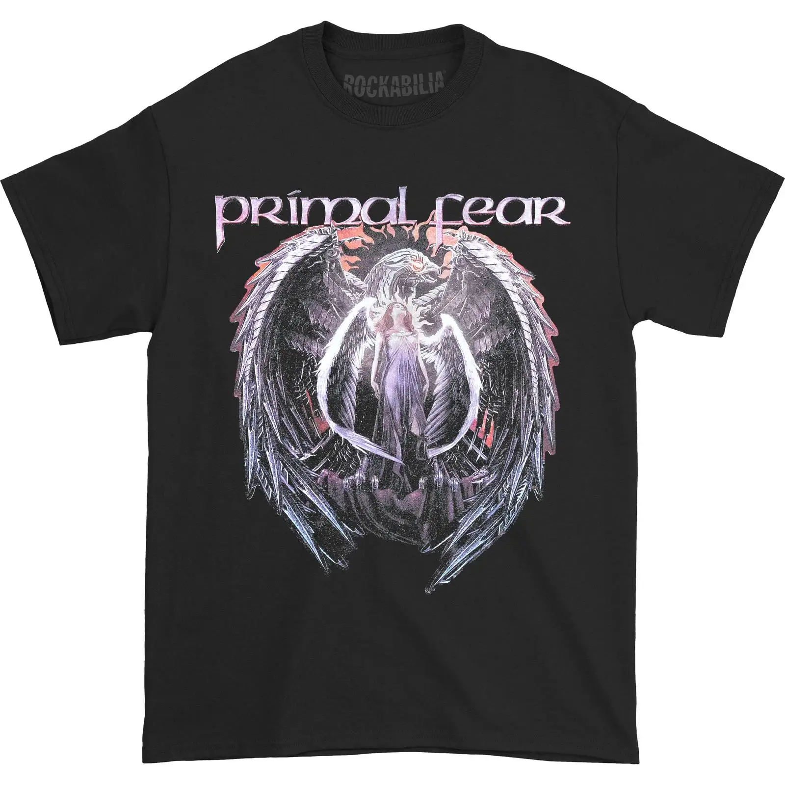 Herren Tシャツ Primal Fear I Will - Vintage Fashion Herren のレビューと価格