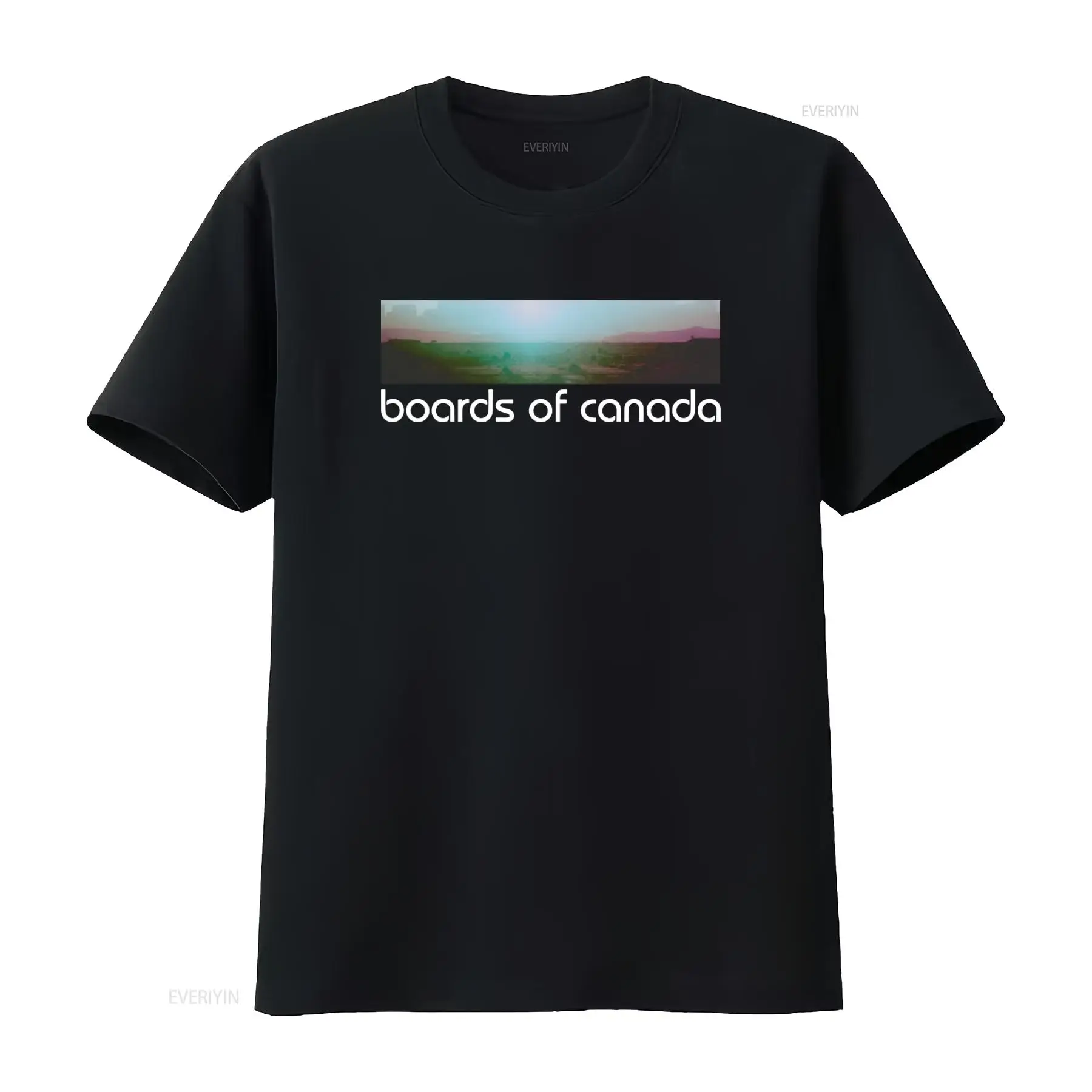 ボードズ・オブ・カナダ Tシャツ 100% コットン USA - Vintage Fashion Canada のレビューと価格