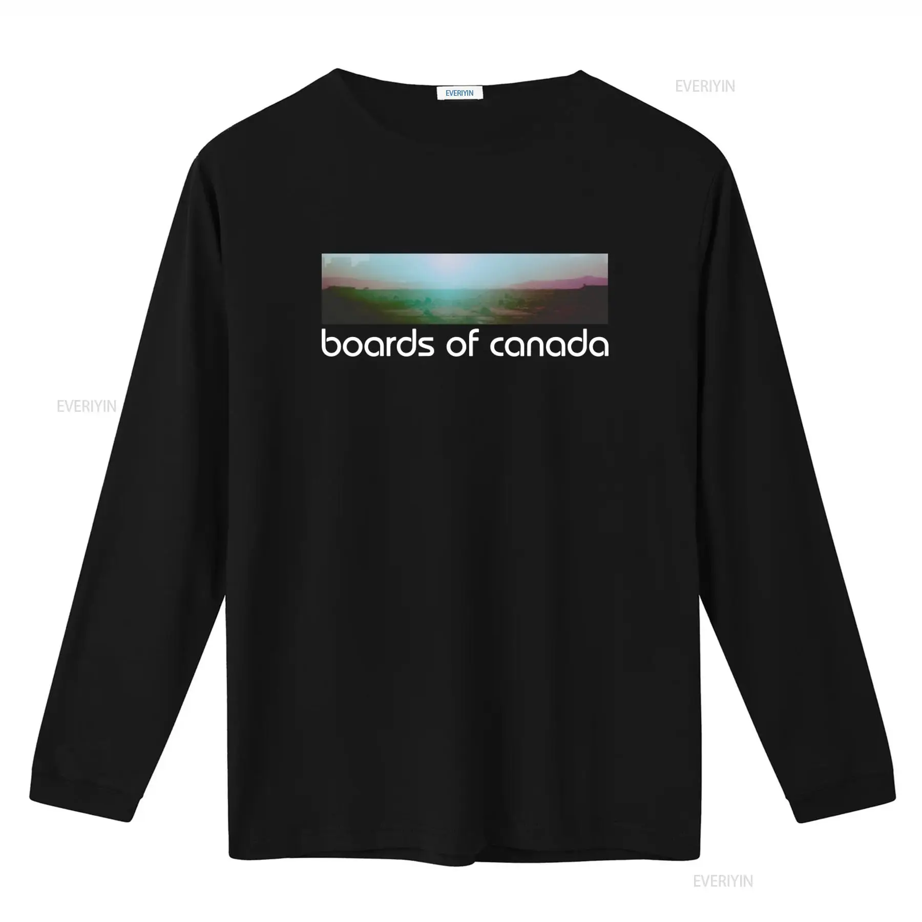 ボードズ・オブ・カナダ Tシャツ 100% コットン USA - Vintage Fashion Canada のレビューと価格