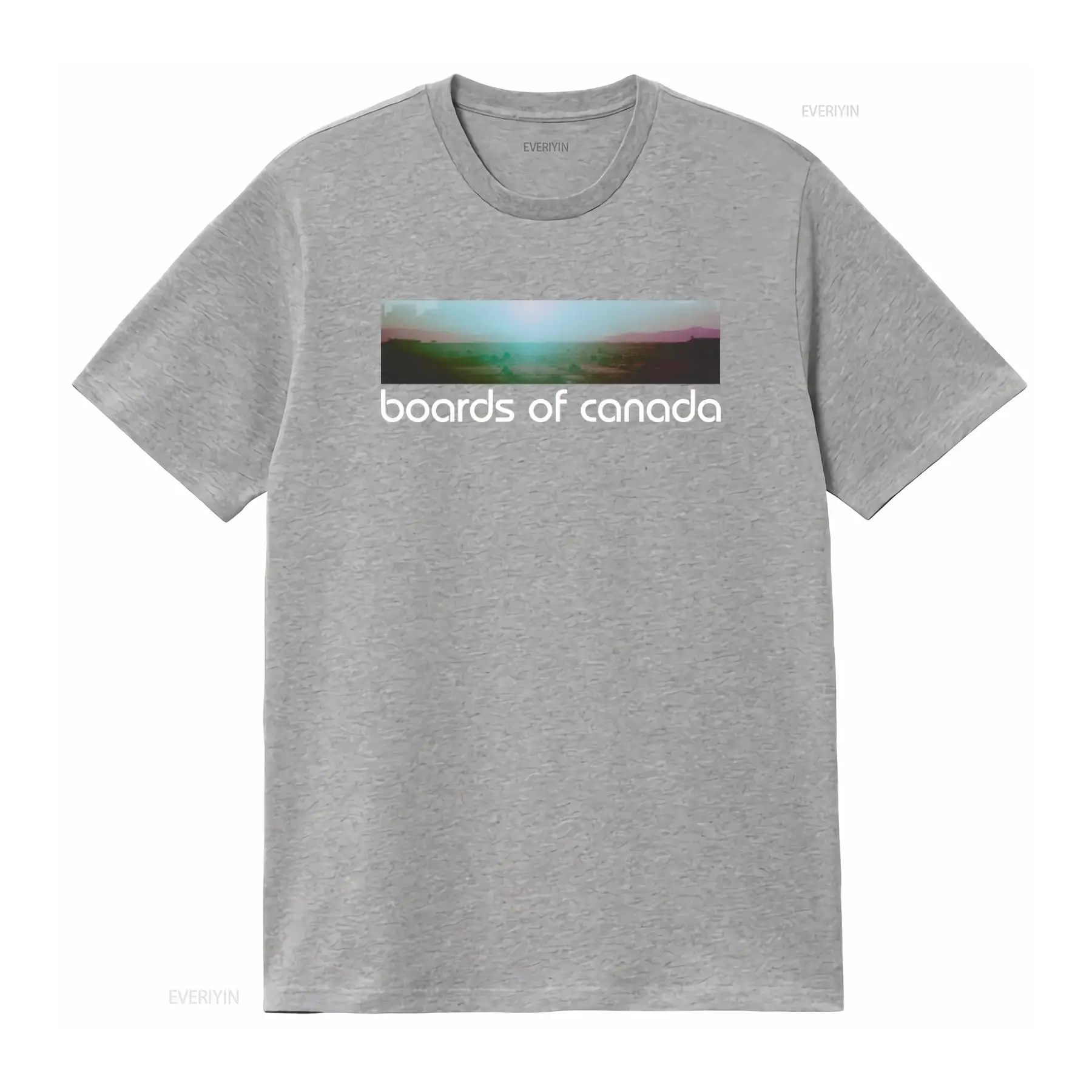 ボードズ・オブ・カナダ Tシャツ 100% コットン USA - Vintage Fashion Canada のレビューと価格