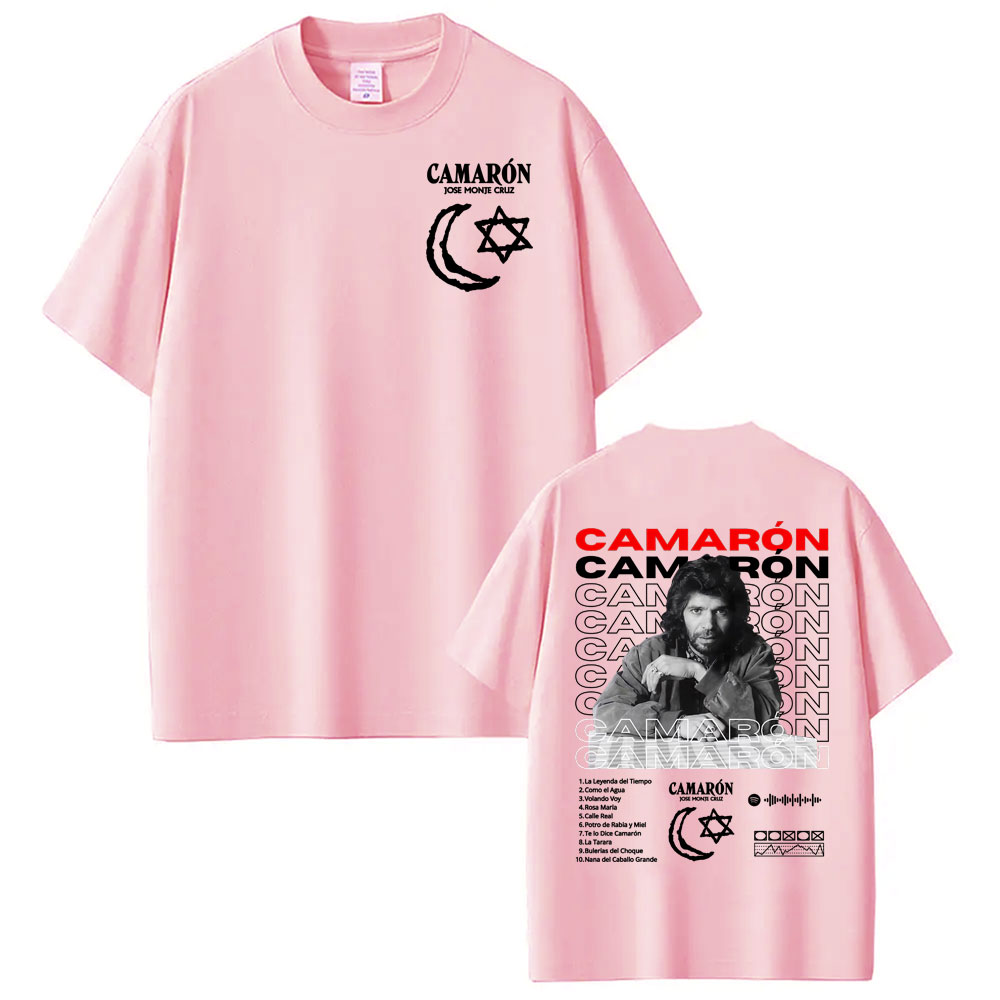 ロック・カマロン・デ・ラ・イスラ アルバムカバー Tシャツ  - Vintage Fashion La のレビューと価格