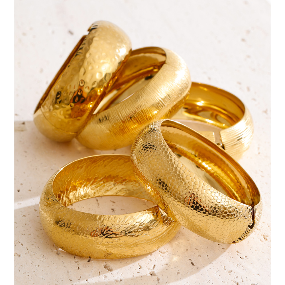 Yhpup 66mm オールドマネースタイル ステンレススチ - Vintage Fashion Old Money のレビューと価格