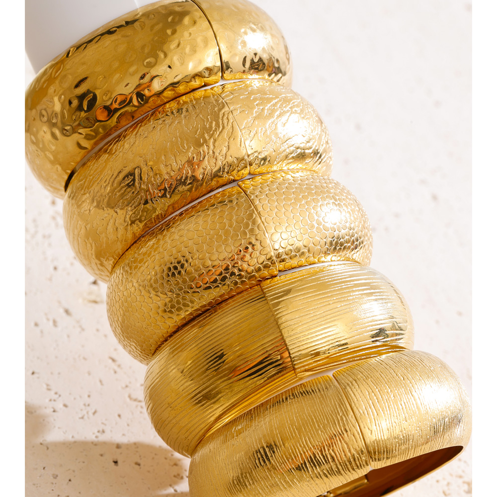 Yhpup 66mm オールドマネースタイル ステンレススチ - Vintage Fashion Old Money のレビューと価格