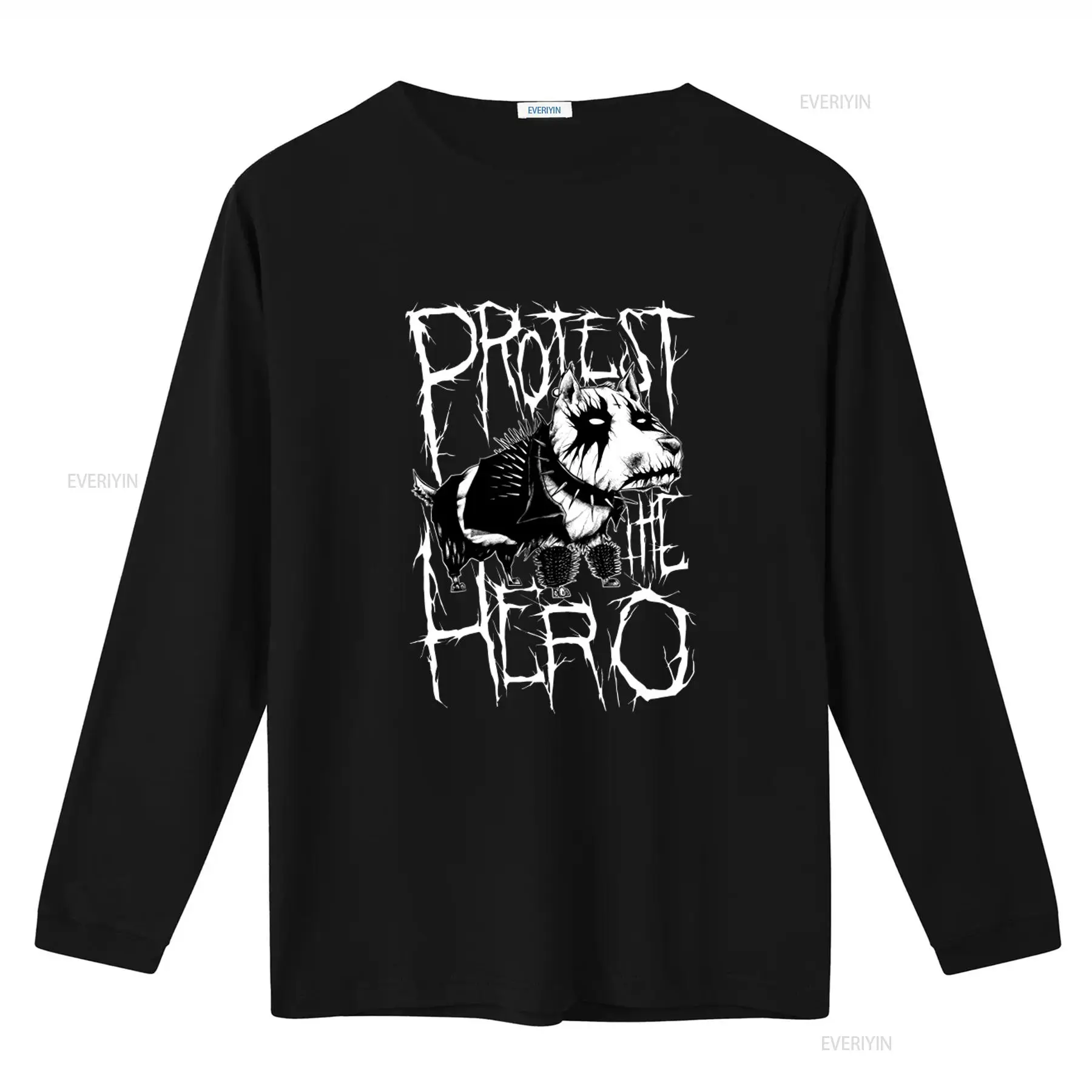 Protest the Hero Band Dawg Tシャ - Vintage Fashion Canada のレビューと価格