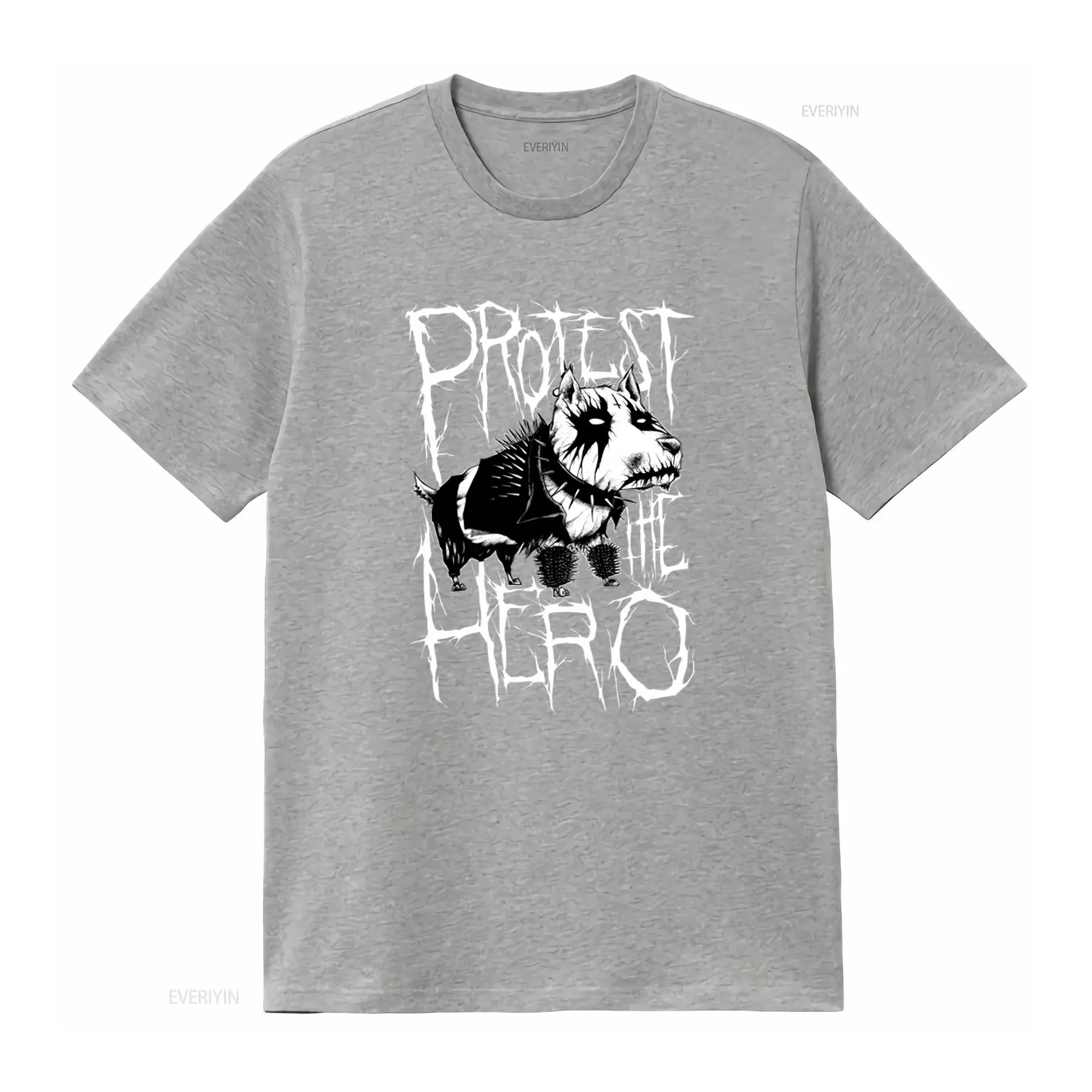 Protest the Hero Band Dawg Tシャ - Vintage Fashion Canada のレビューと価格