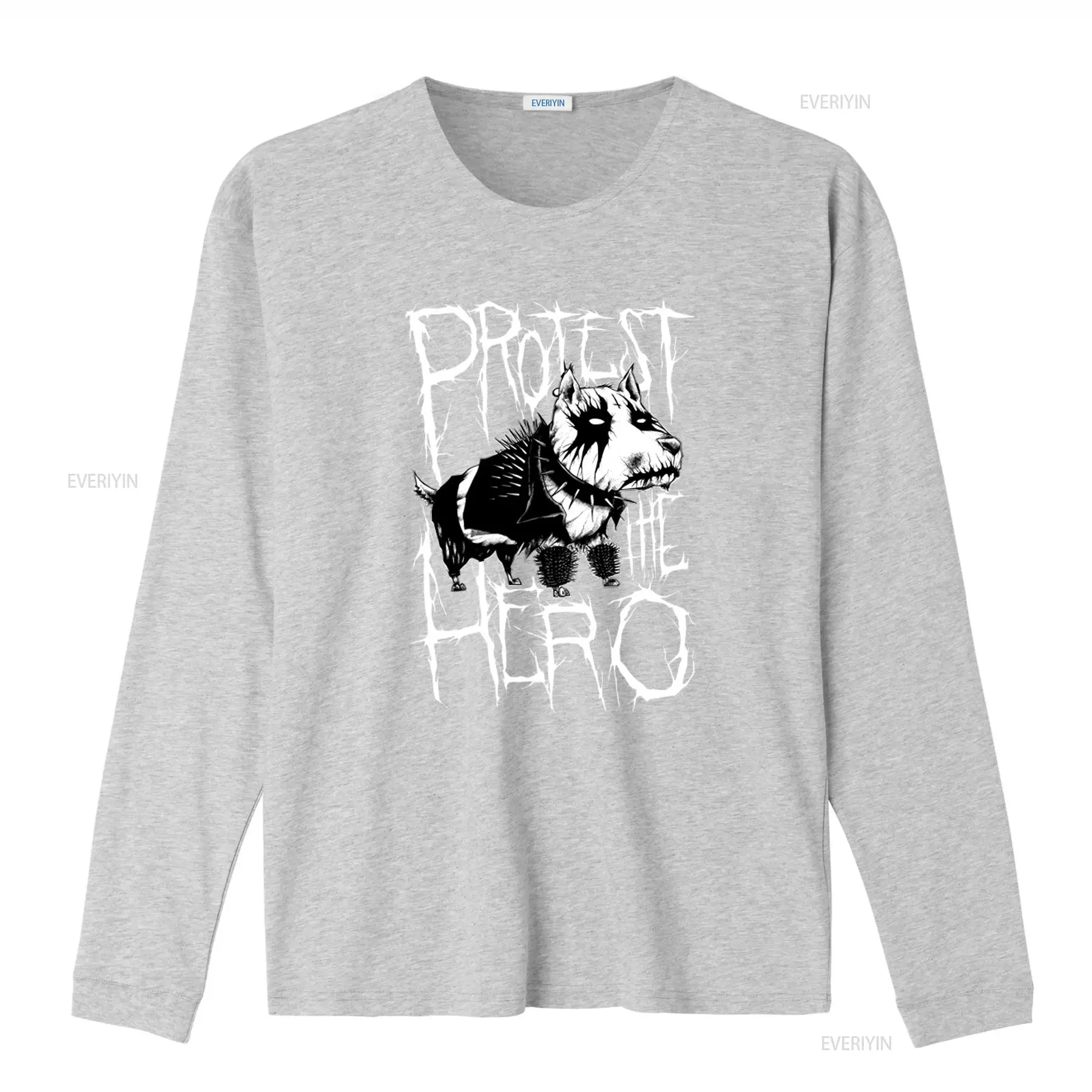 Protest the Hero Band Dawg Tシャ - Vintage Fashion Canada のレビューと価格