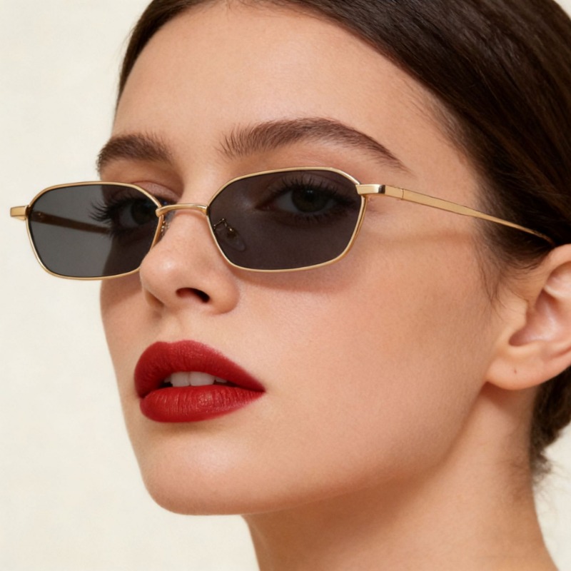新しいファッションヴィンテージサングラス女性男性ブランドデザ - Vintage Fashion And Design のレビューと価格