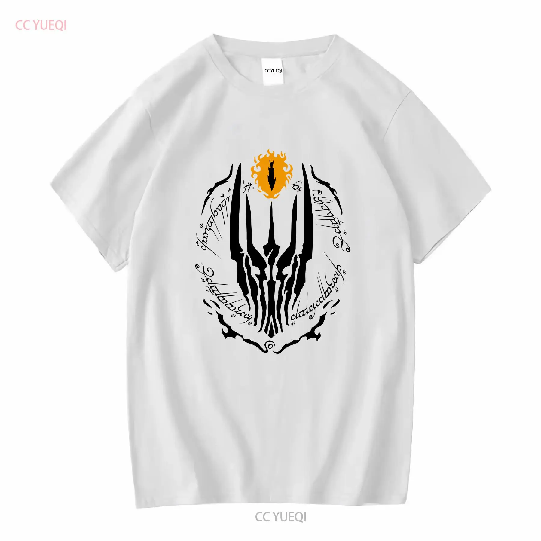 ワン・リングTシャツ サウロンの目 LOTR タリエル・オブ - Vintage Fashion Rings のレビューと価格