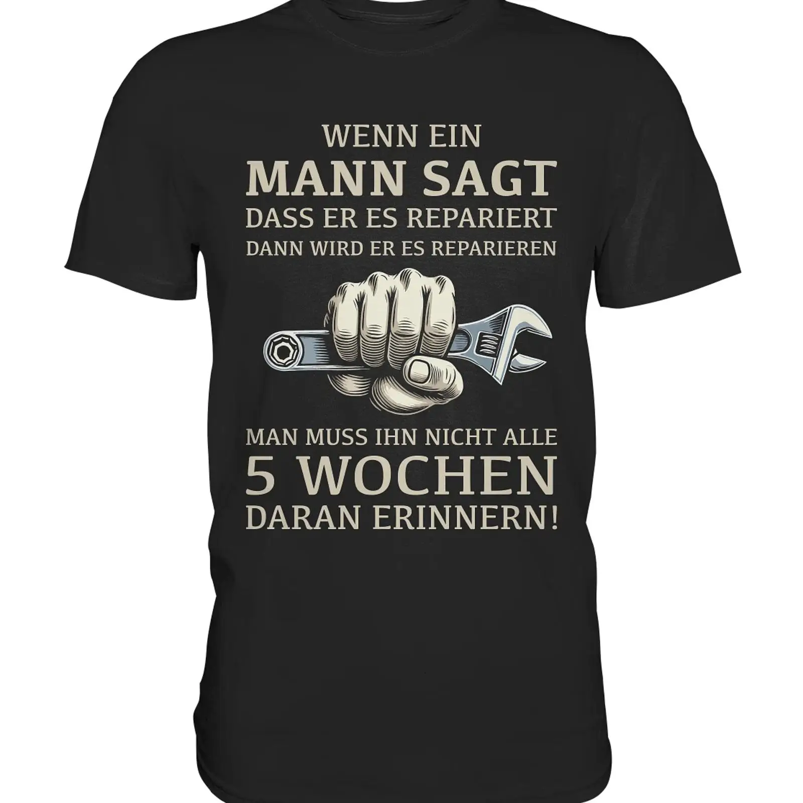 ハンドワーカー メンズ Tシャツ 面白い言葉 工事屋 工具  - Vintage Fashion Herren のレビューと価格