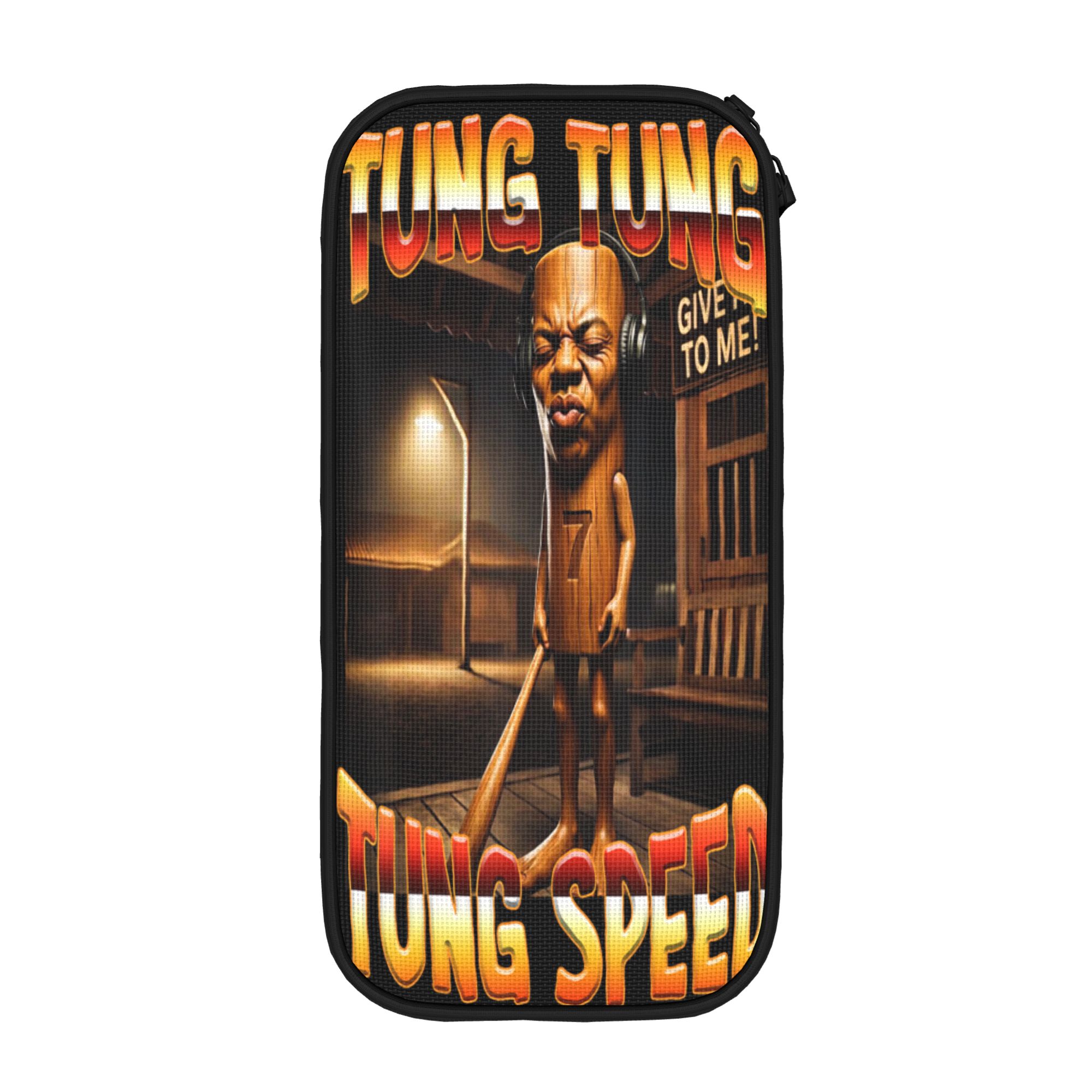 ヴィンテージ鉛筆ケース タングタングタング スピードタフ ブ - Vintage Fashion Gen Z のレビューと価格
