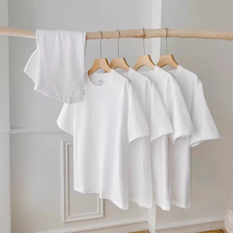 ヴィンテージ猫柄コットンTシャツ原宿Y2Kファッションストリ - Vintage Fashion Outfits Men のレビューと価格