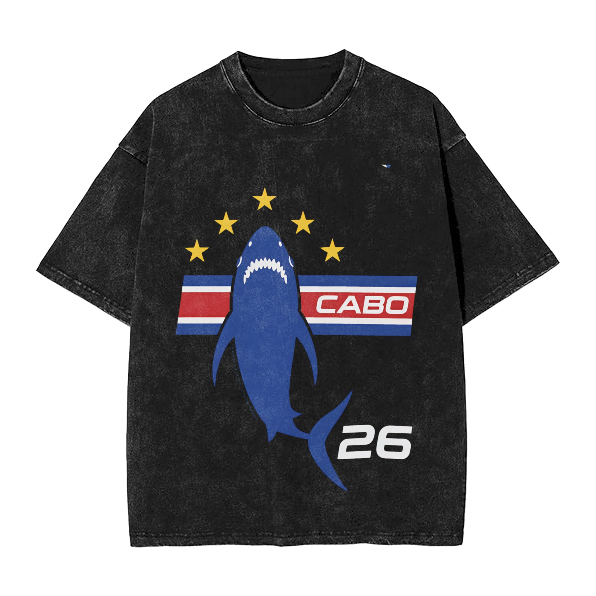 2026 ヴィンテージ ウォッシュド カボベルデ サッカー  - Vintage Fashion Collage のレビューと価格