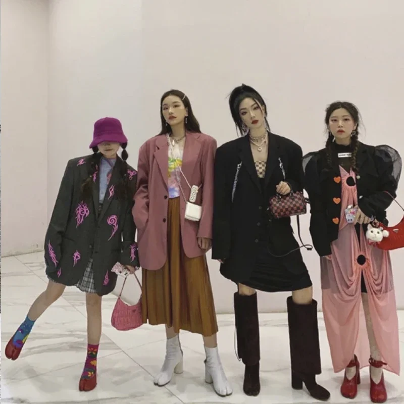 2026 ヴィンテージ春のファッションスプリットトゥ女性パン - Vintage Fashion And Design のレビューと価格
